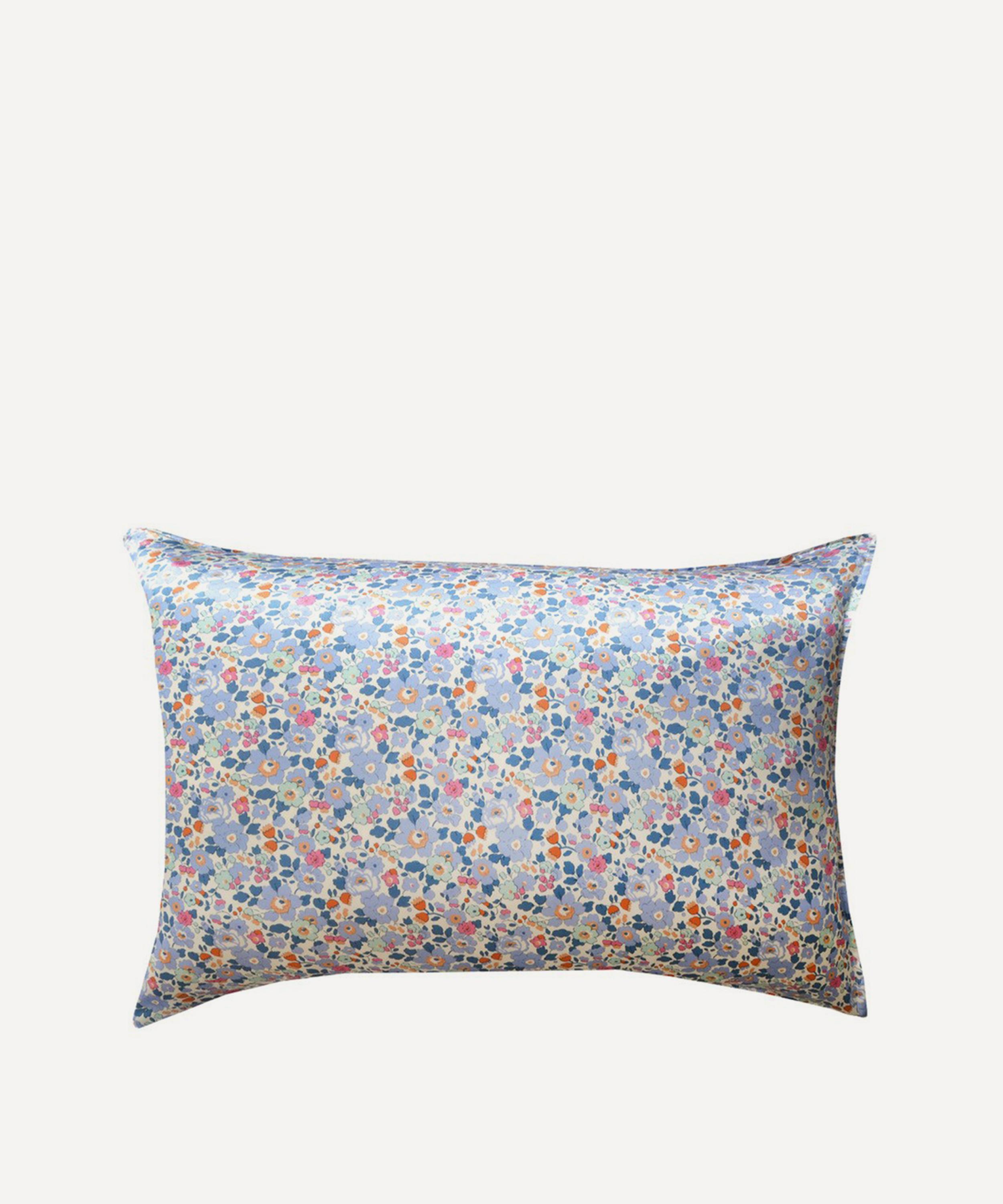 Coco & Wolf - Betsy Lavender Silk Pillowcases Set of Two