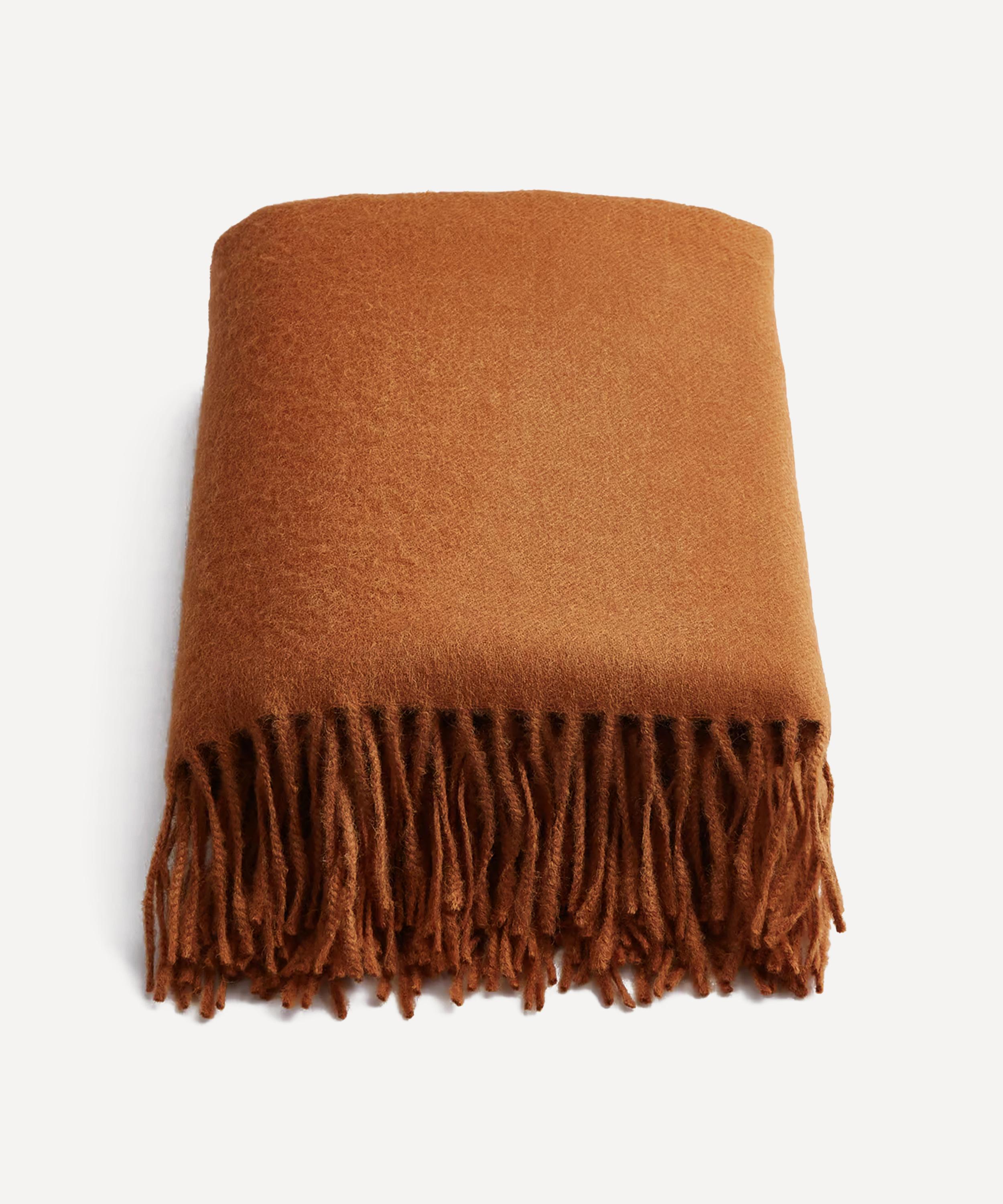 Soho Home - Maria Alpaca Throw image number 0