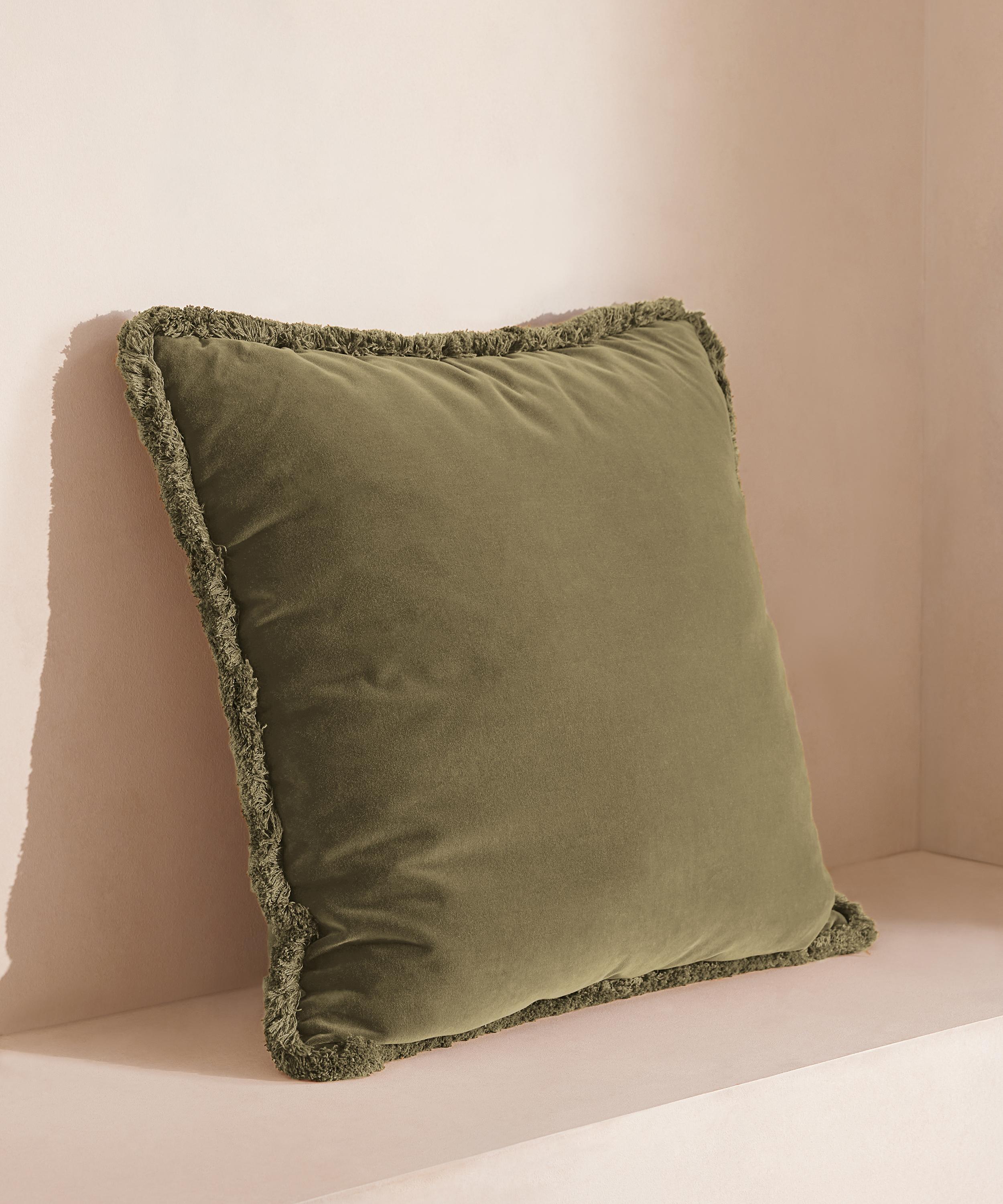 Soho Home - Margeaux Square Cushion image number 1