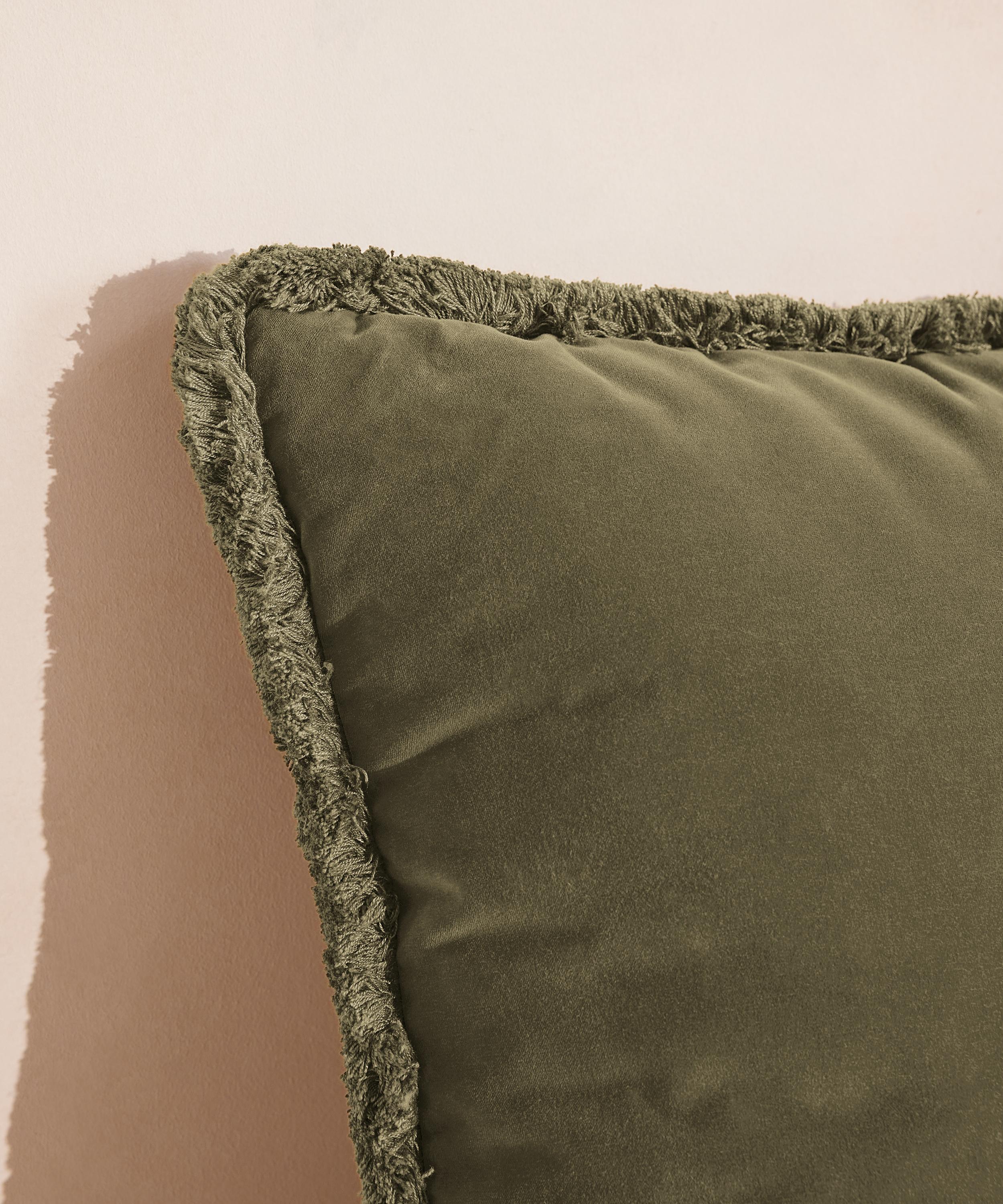Soho Home - Margeaux Square Cushion image number 2
