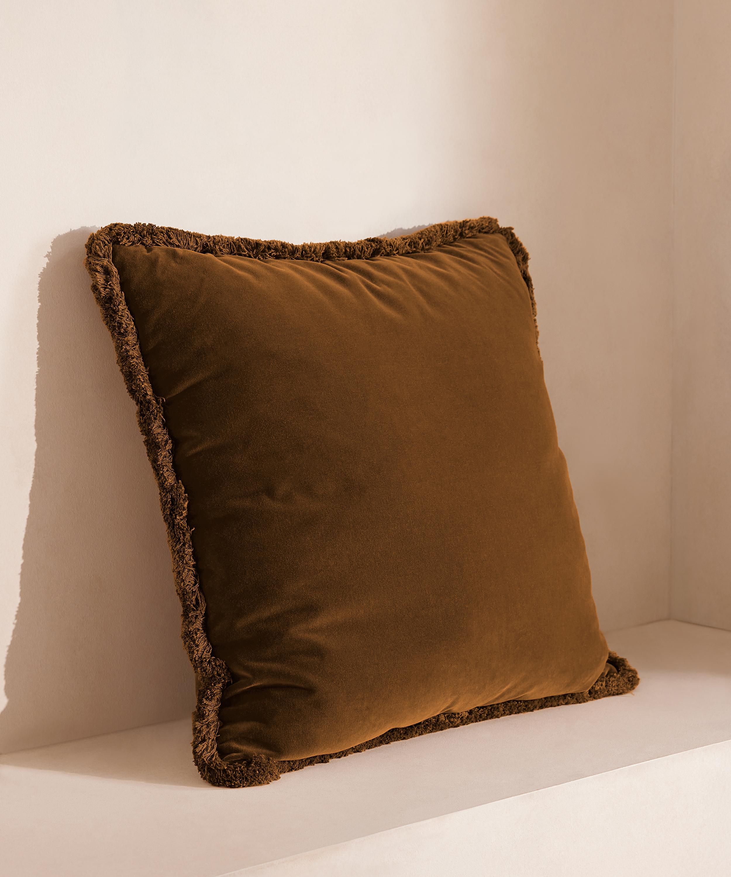 Soho Home - Margeaux Square Cushion image number 1