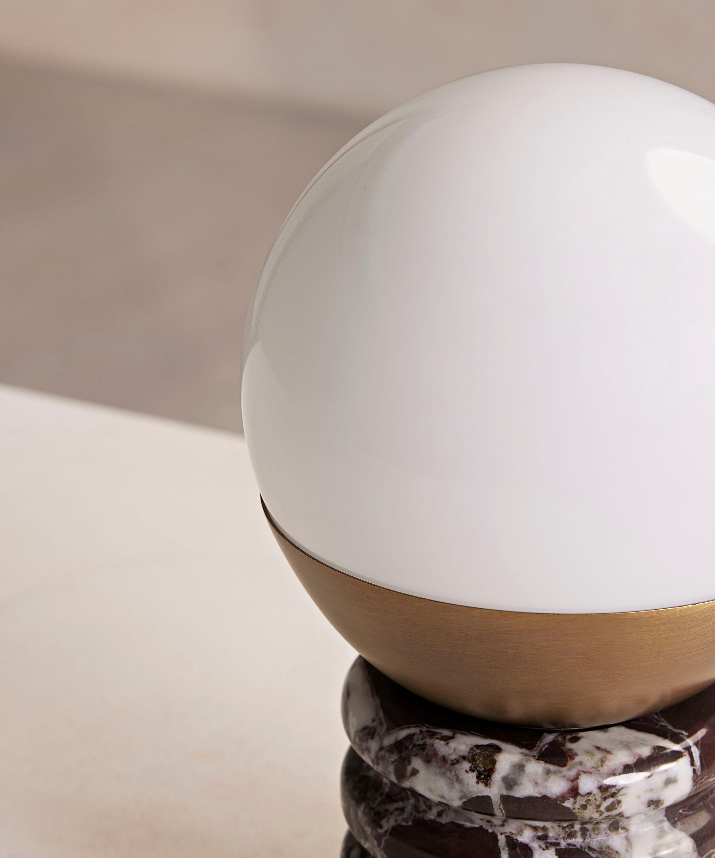 Soho Home - Sylvia Table Lamp image number 1