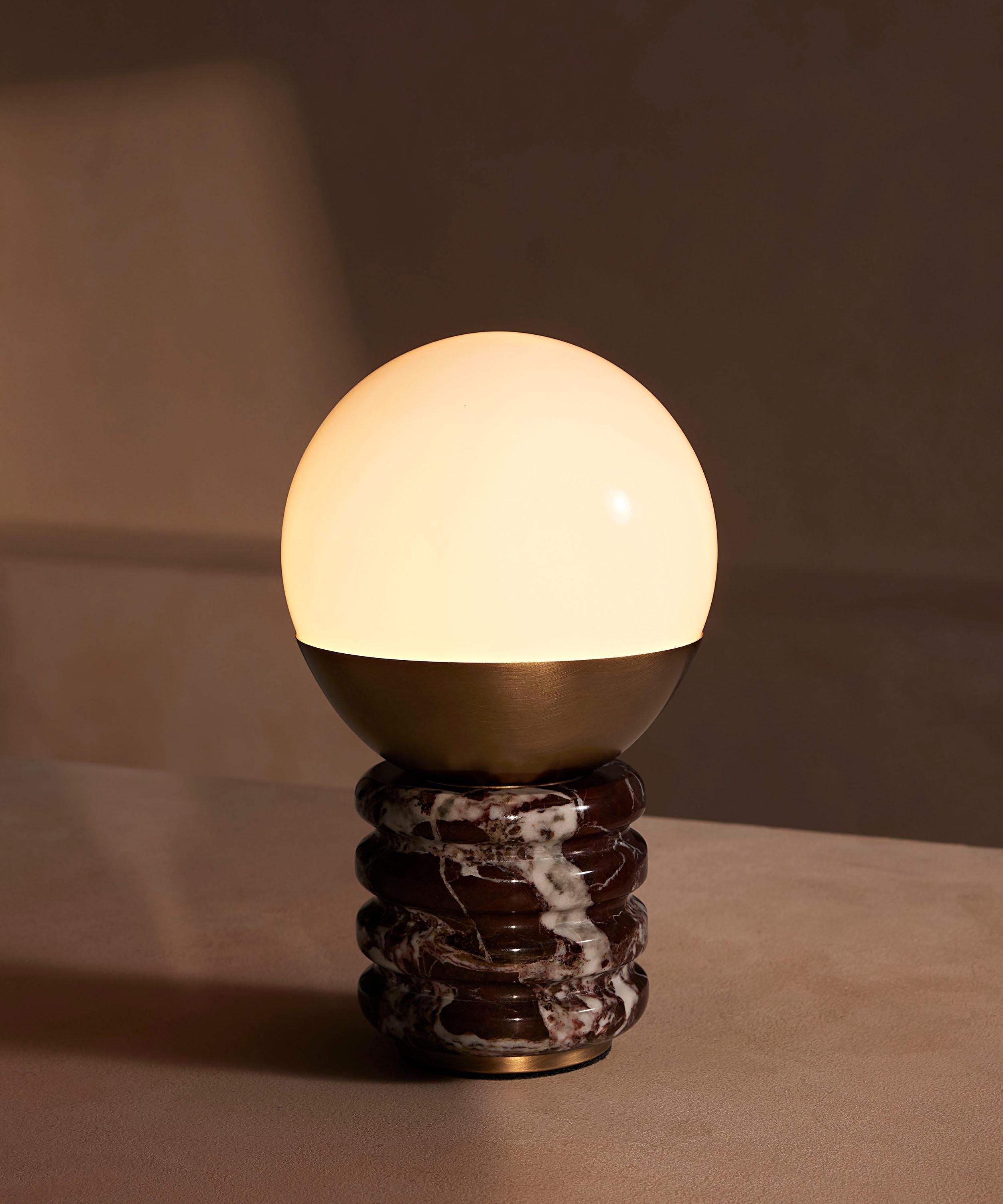 Soho Home - Sylvia Table Lamp image number 2