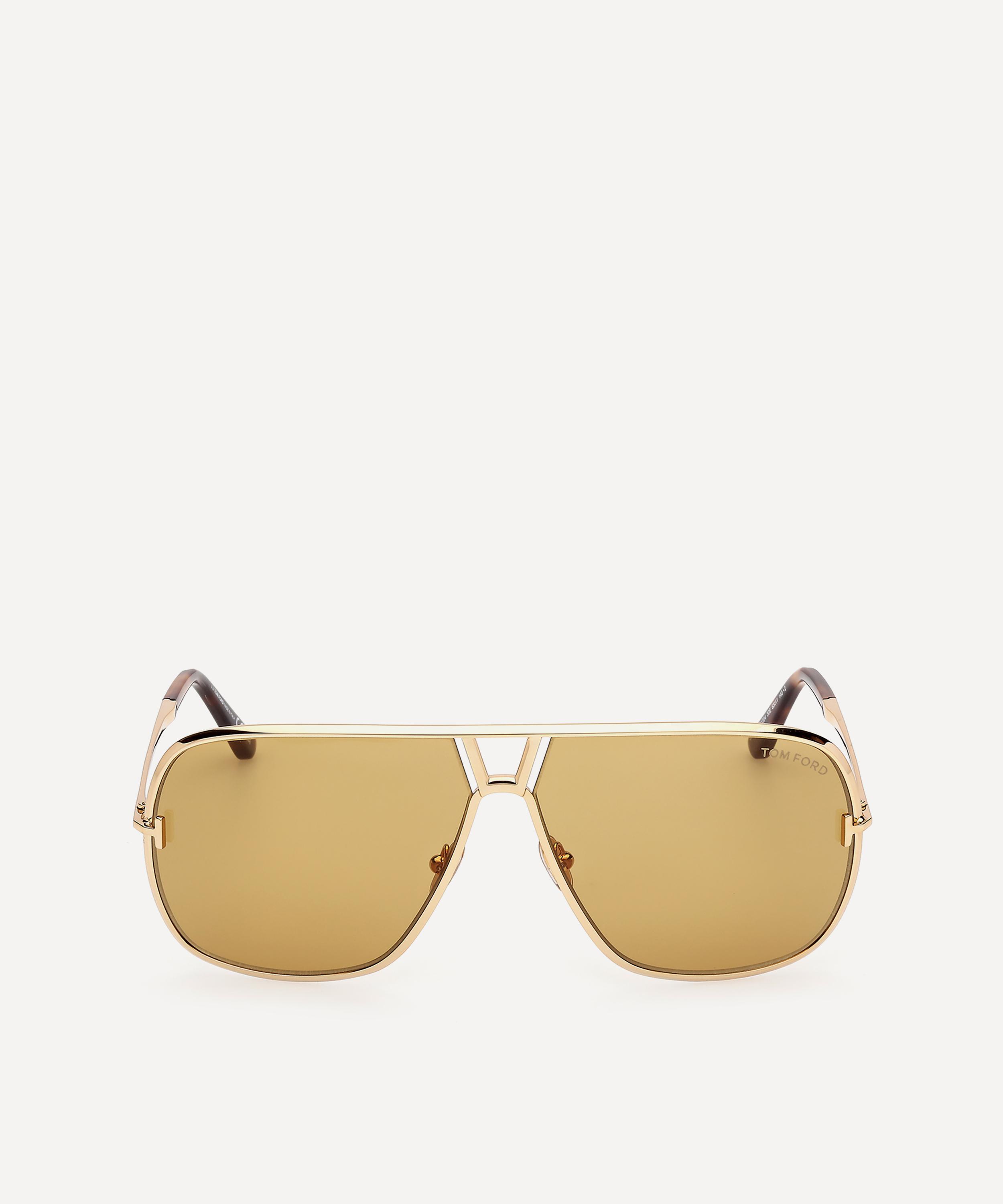 Tom Ford - Stavros Aviator Sunglasses image number 0