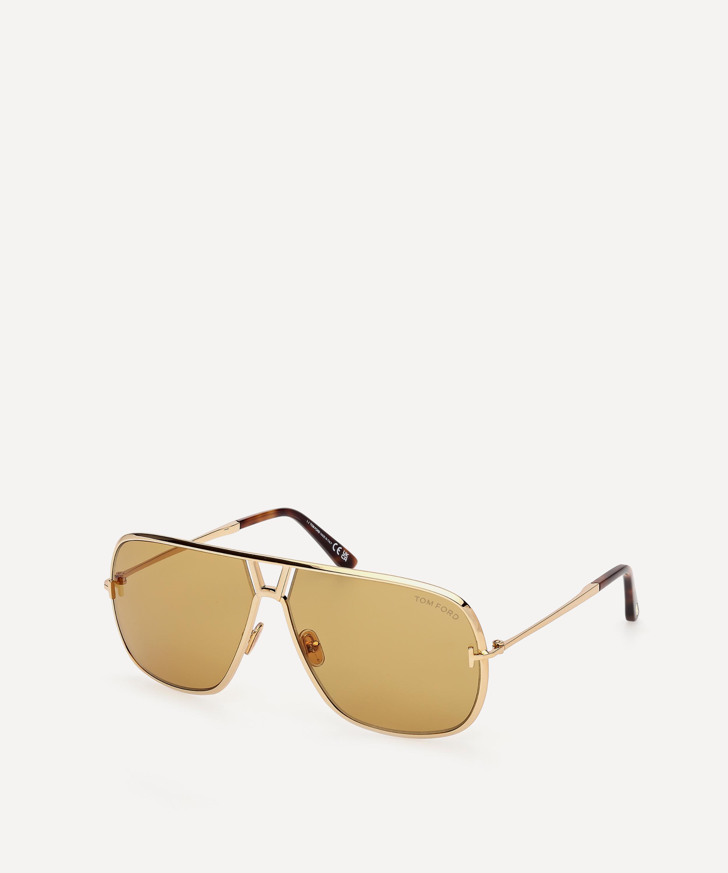 Tom Ford - Stavros Aviator Sunglasses image number 1