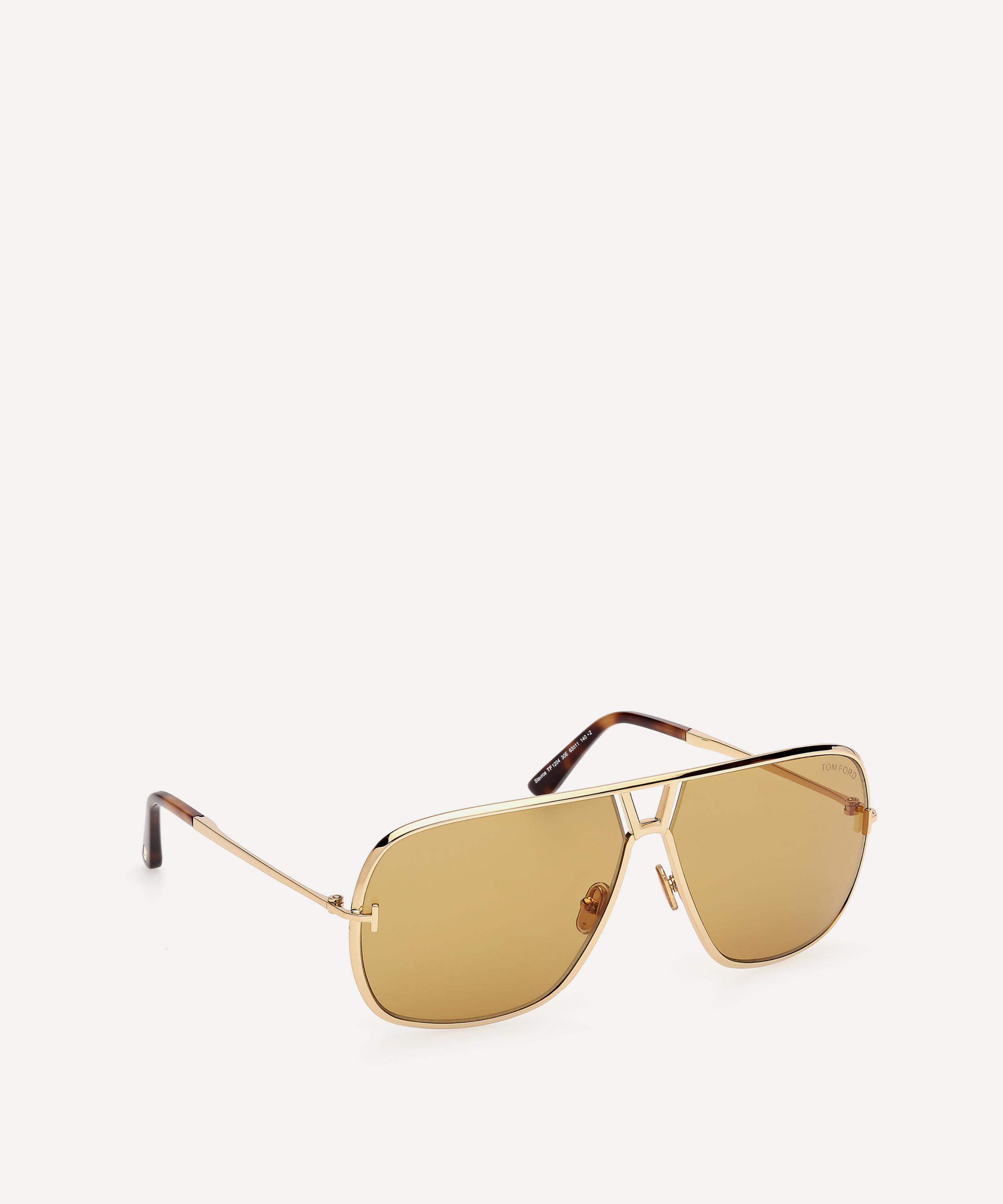 Tom Ford - Stavros Aviator Sunglasses image number 2