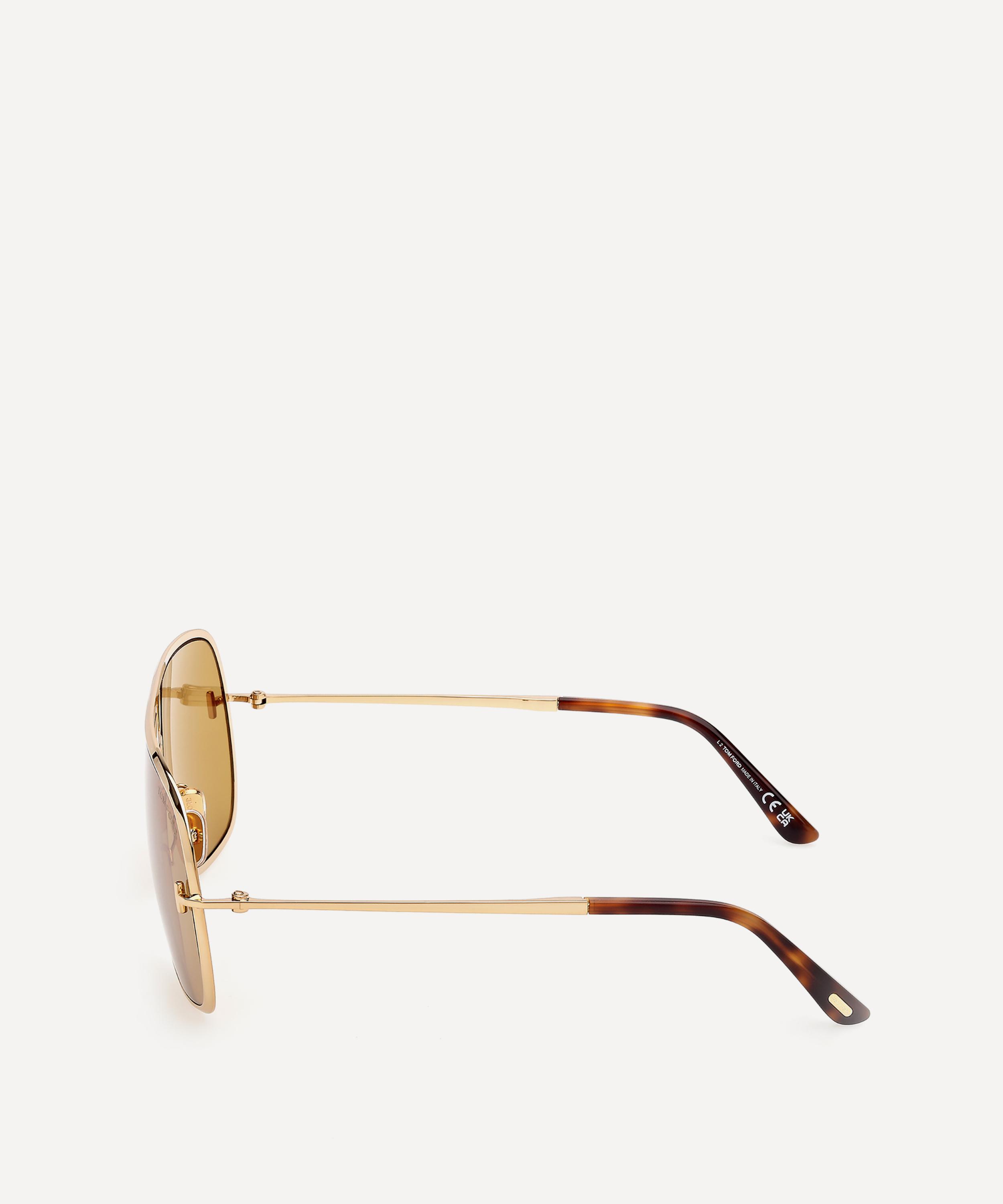 Tom Ford - Stavros Aviator Sunglasses image number 4