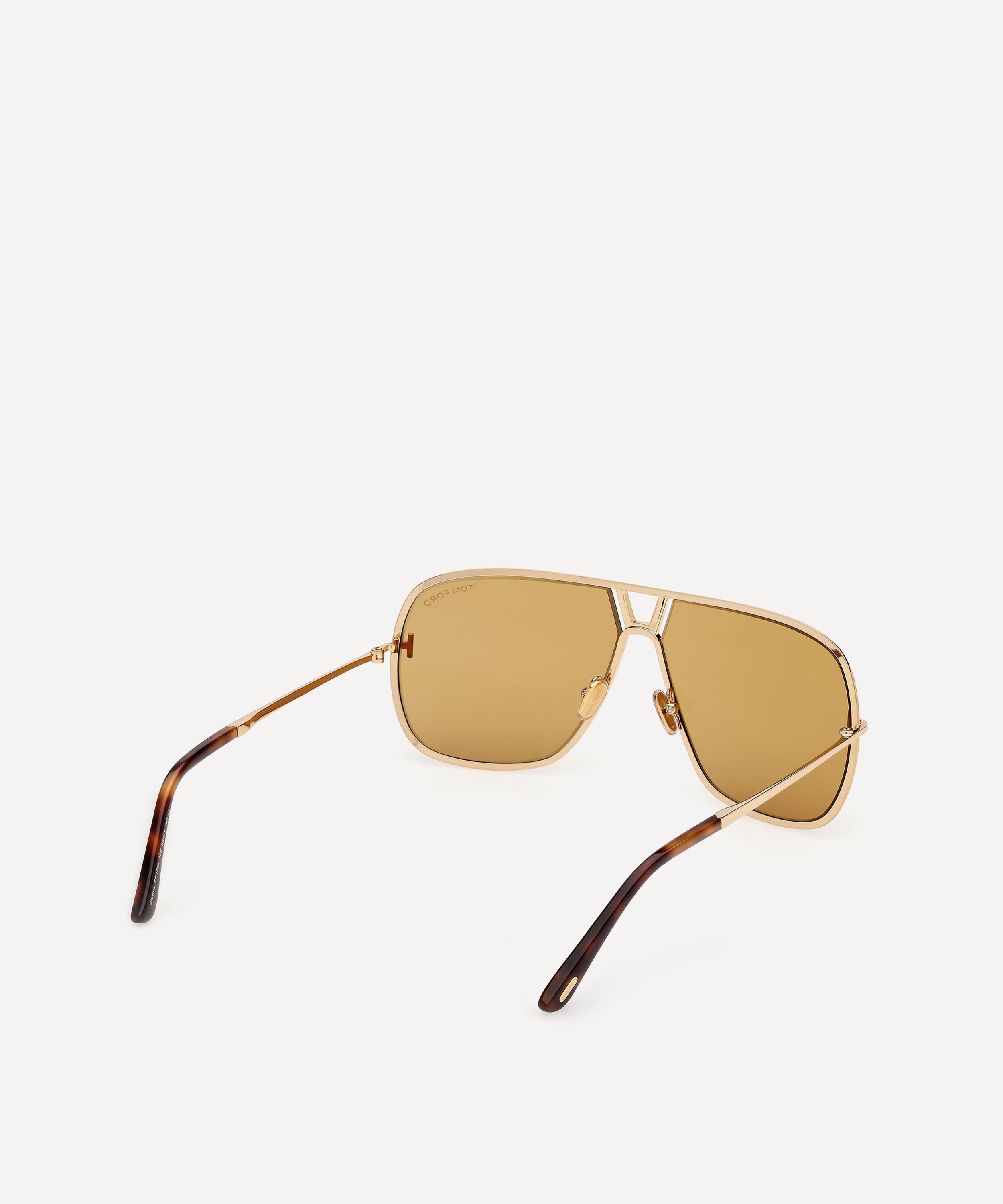 Tom Ford - Stavros Aviator Sunglasses image number 6