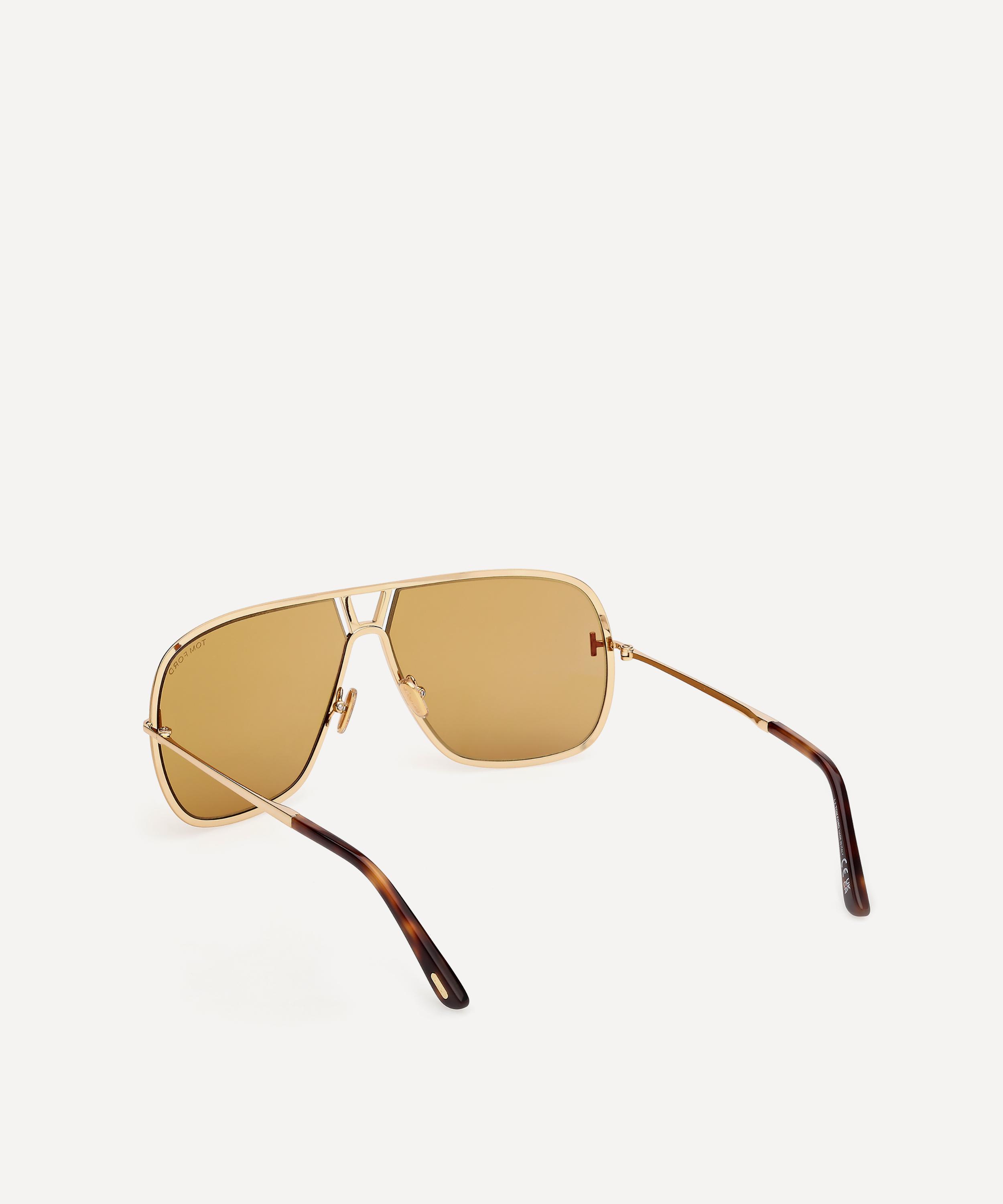 Tom Ford - Stavros Aviator Sunglasses image number 7