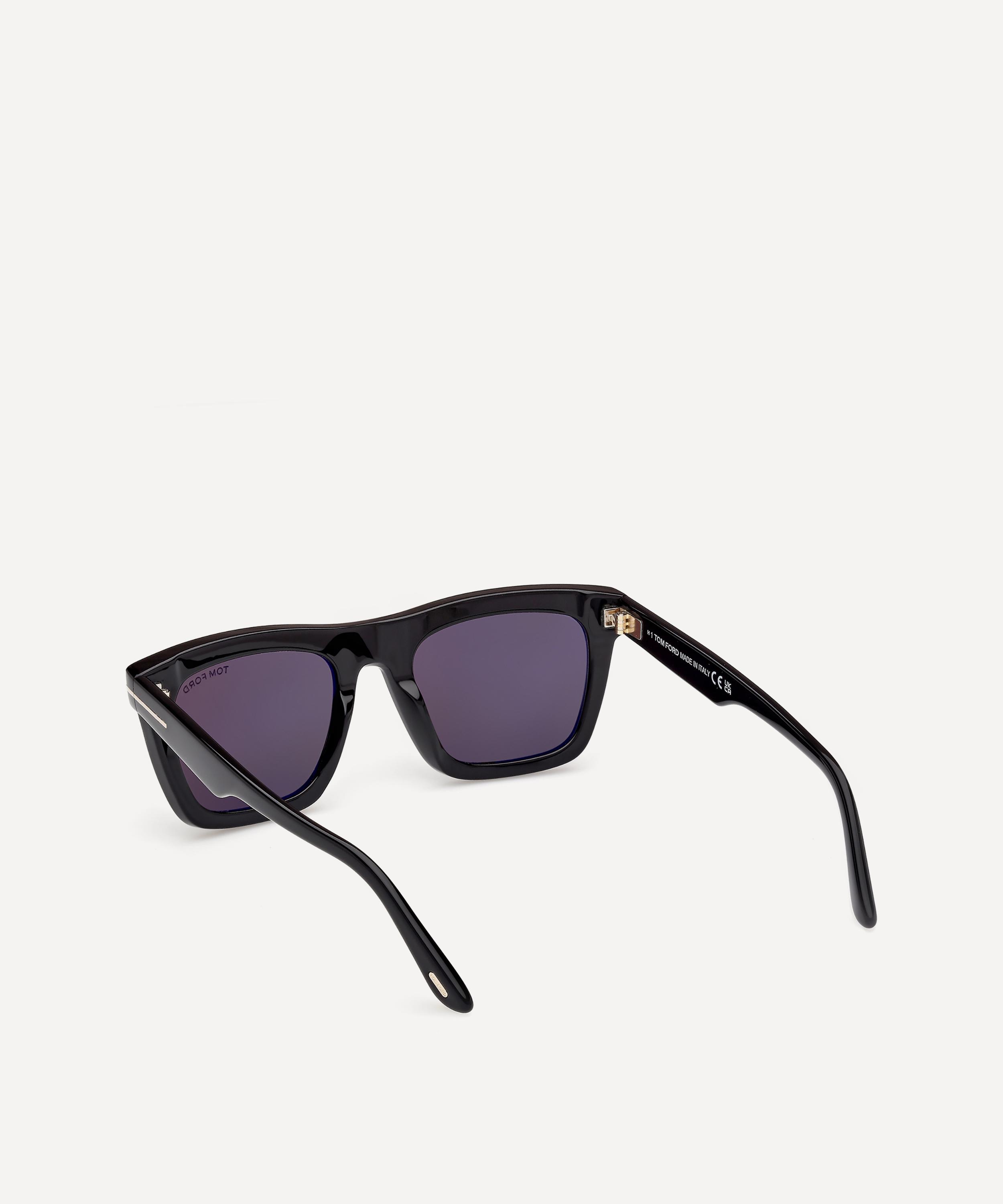 Tom Ford - Leilo Square Sunglasses image number 6