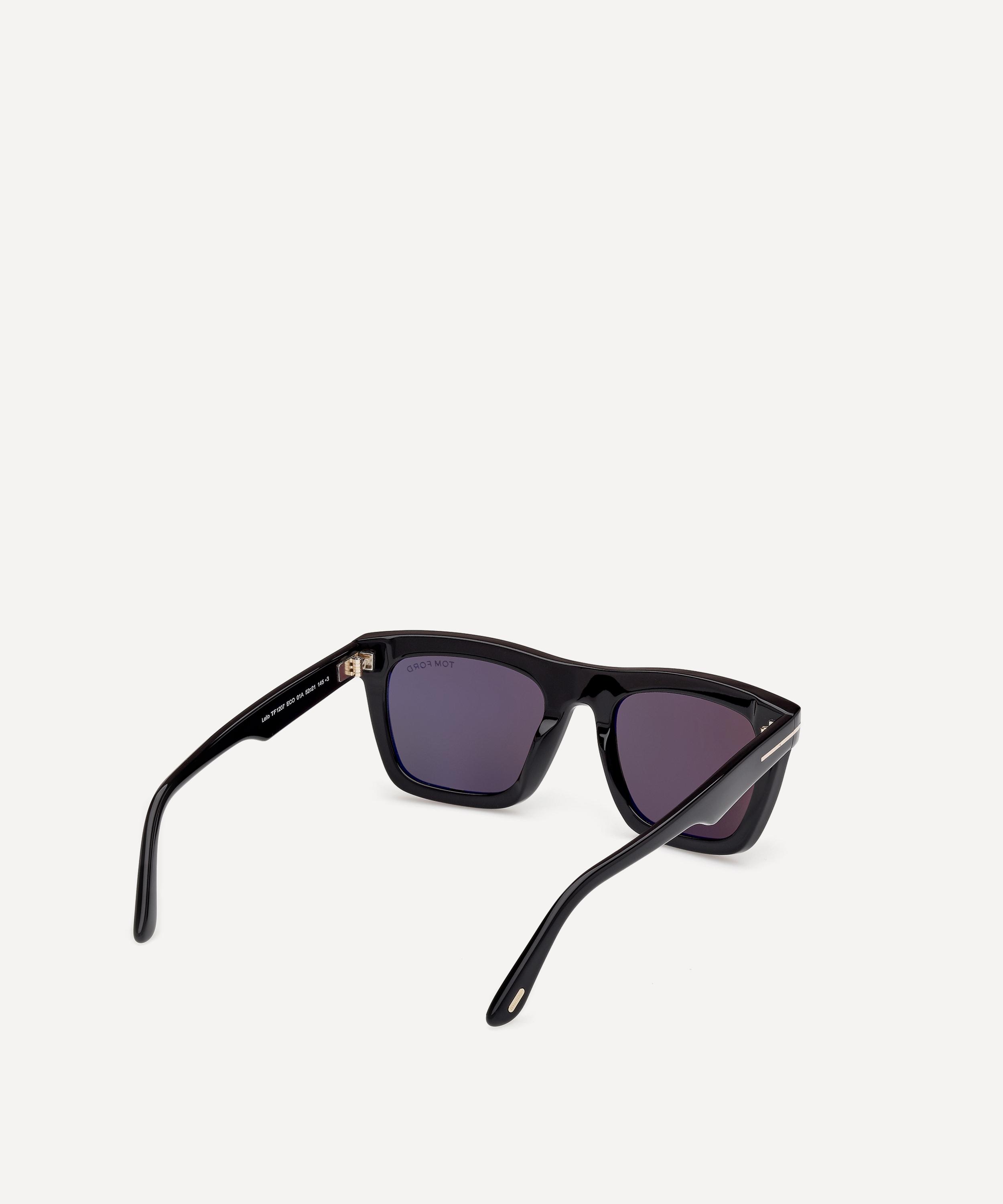 Tom Ford - Leilo Square Sunglasses image number 7