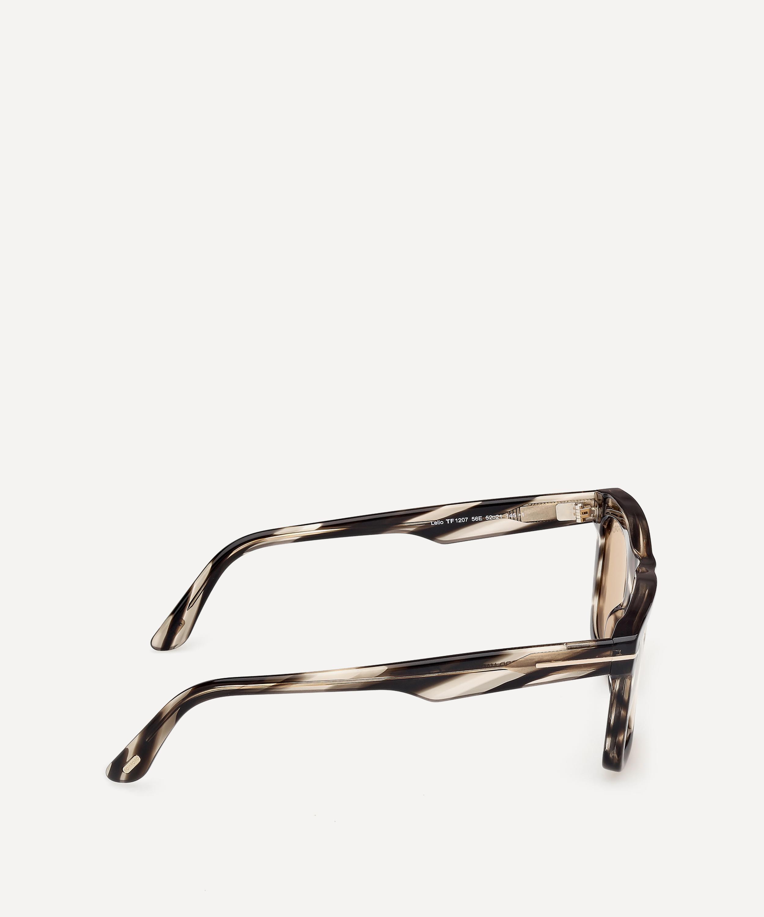 Tom Ford - Leilo Square Sunglasses image number 4