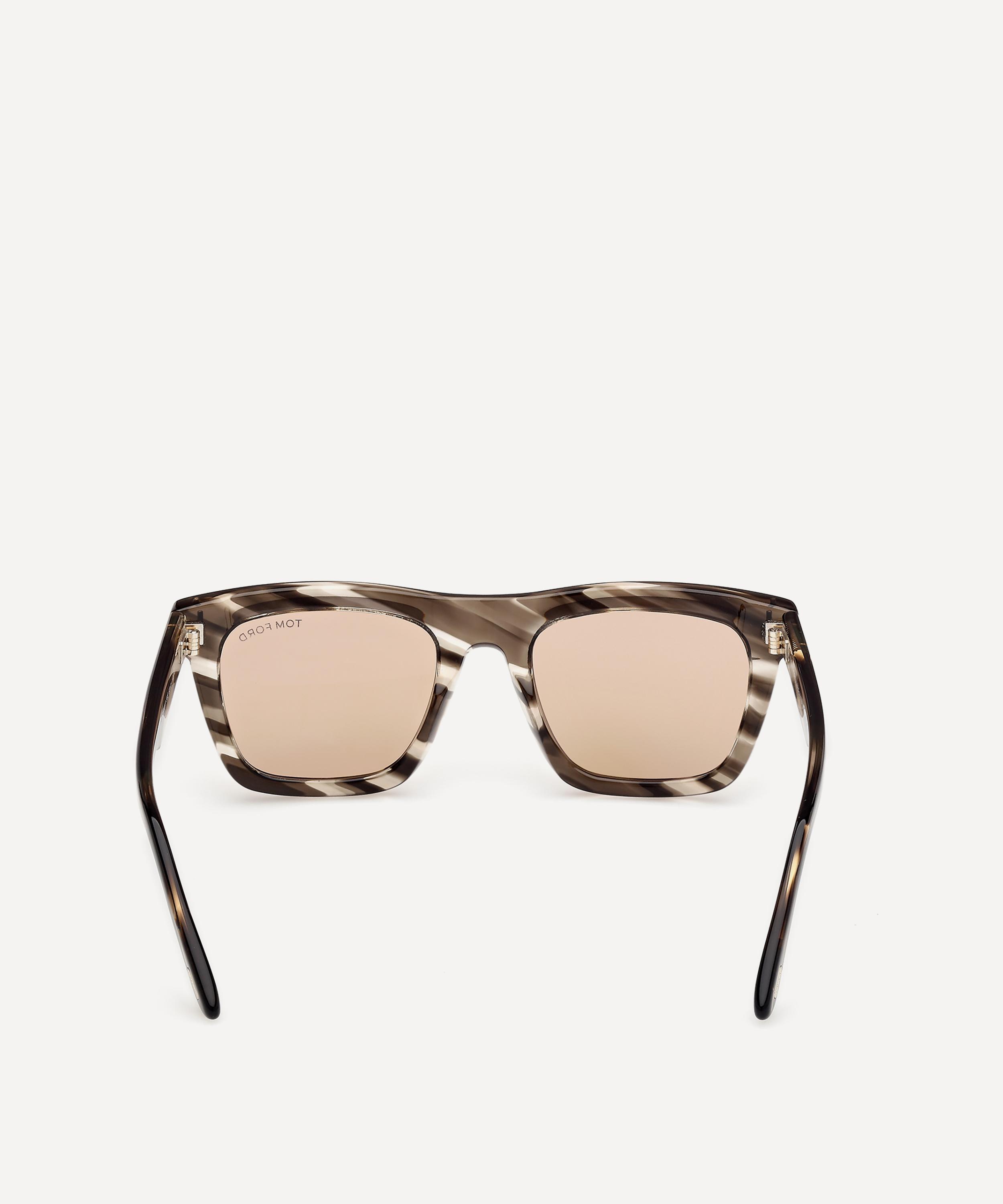 Tom Ford - Leilo Square Sunglasses image number 5