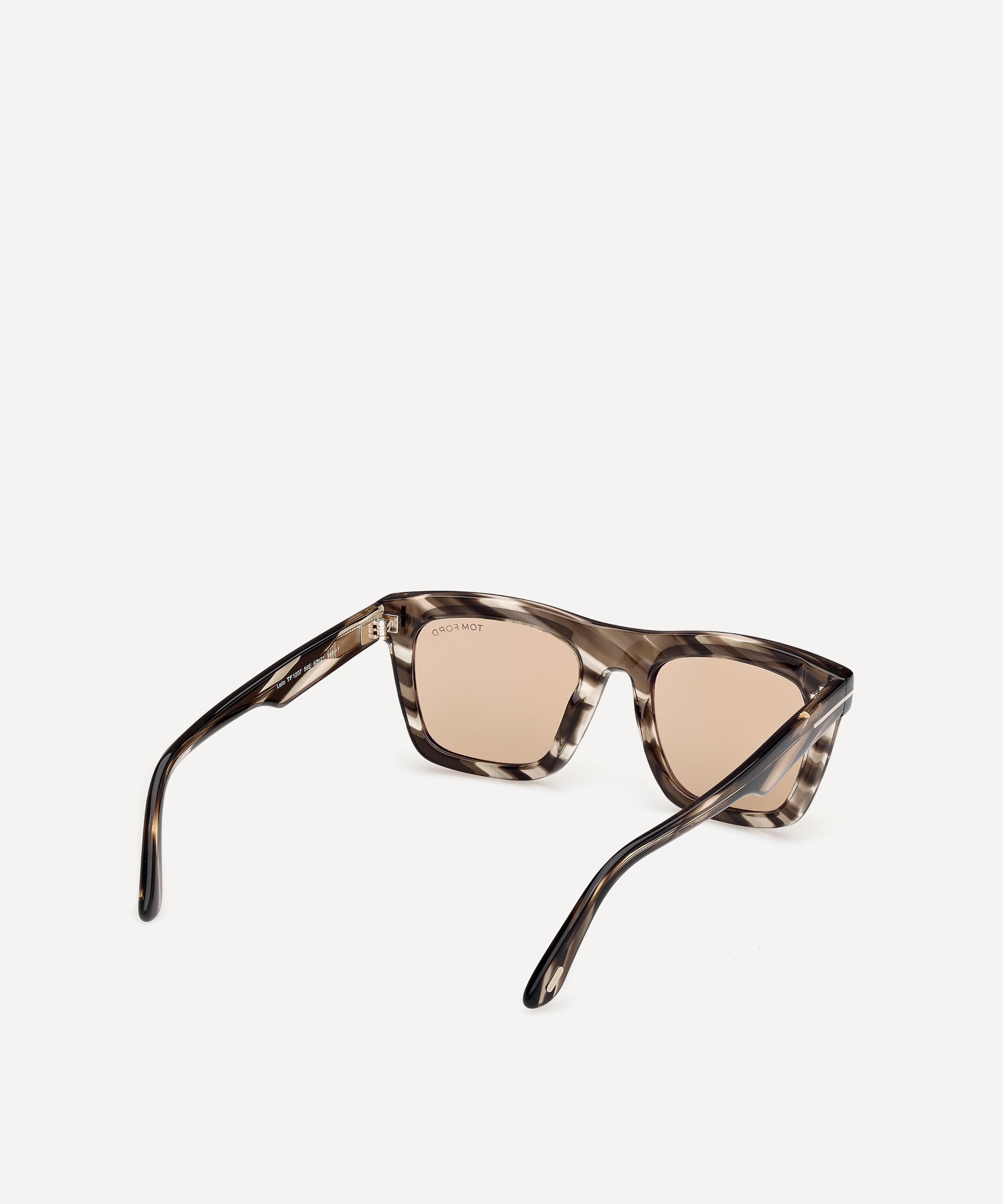 Tom Ford - Leilo Square Sunglasses image number 7