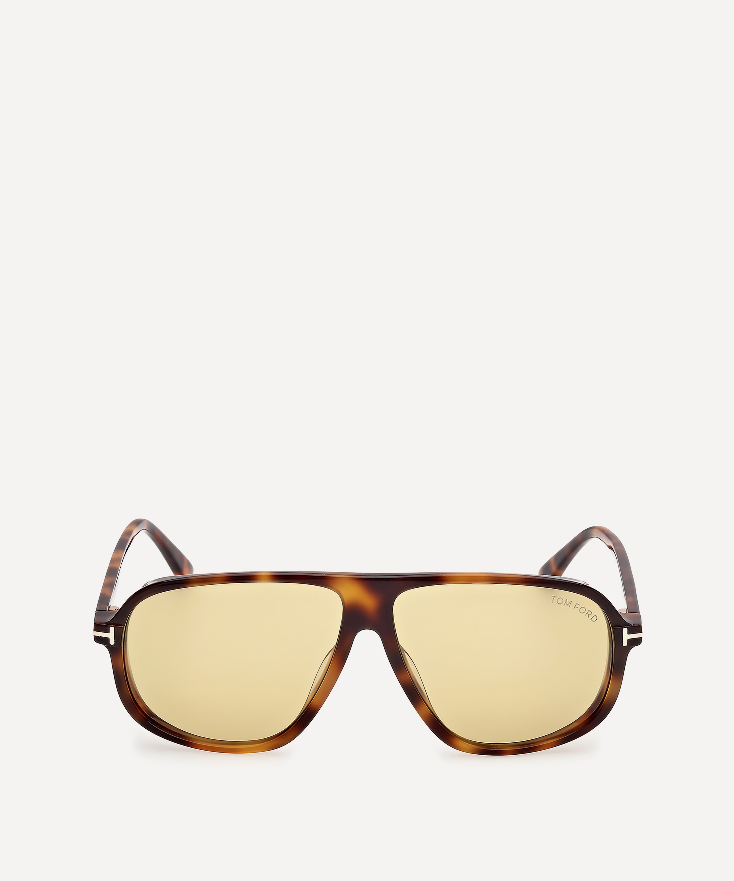 Tom Ford - Guillaume Pilot Sunglasses