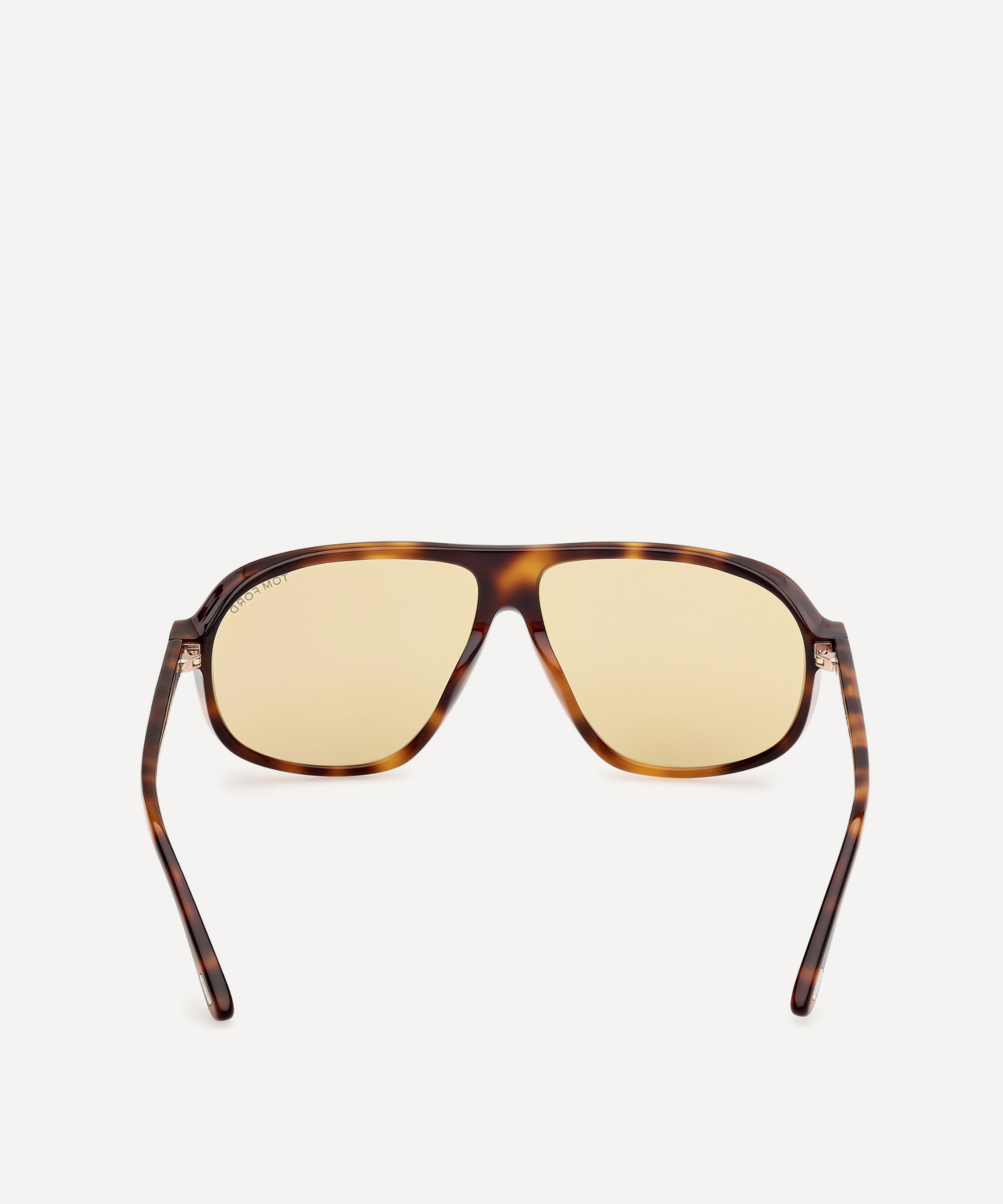 Tom Ford - Guillaume Pilot Sunglasses image number 5