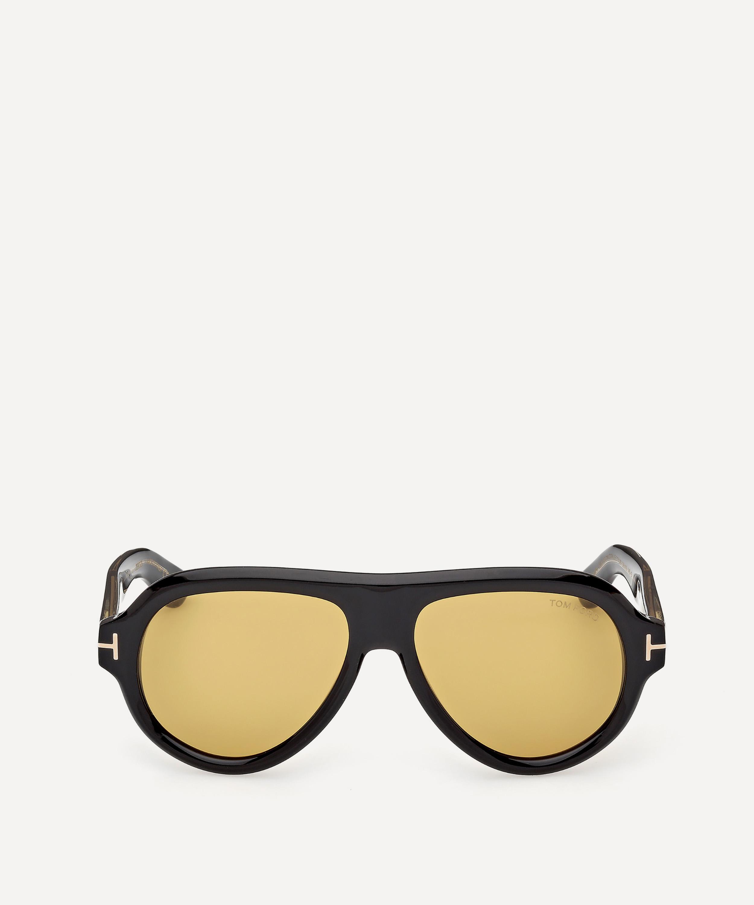 Tom Ford - Icon Pilot Sunglasses image number 0