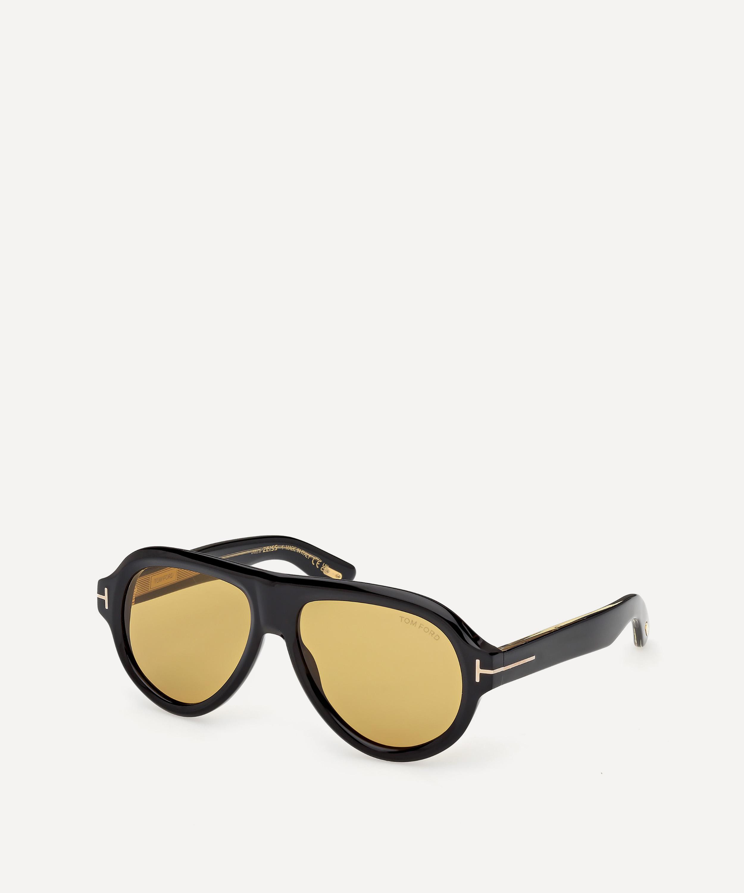 Tom Ford - Icon Pilot Sunglasses image number 2