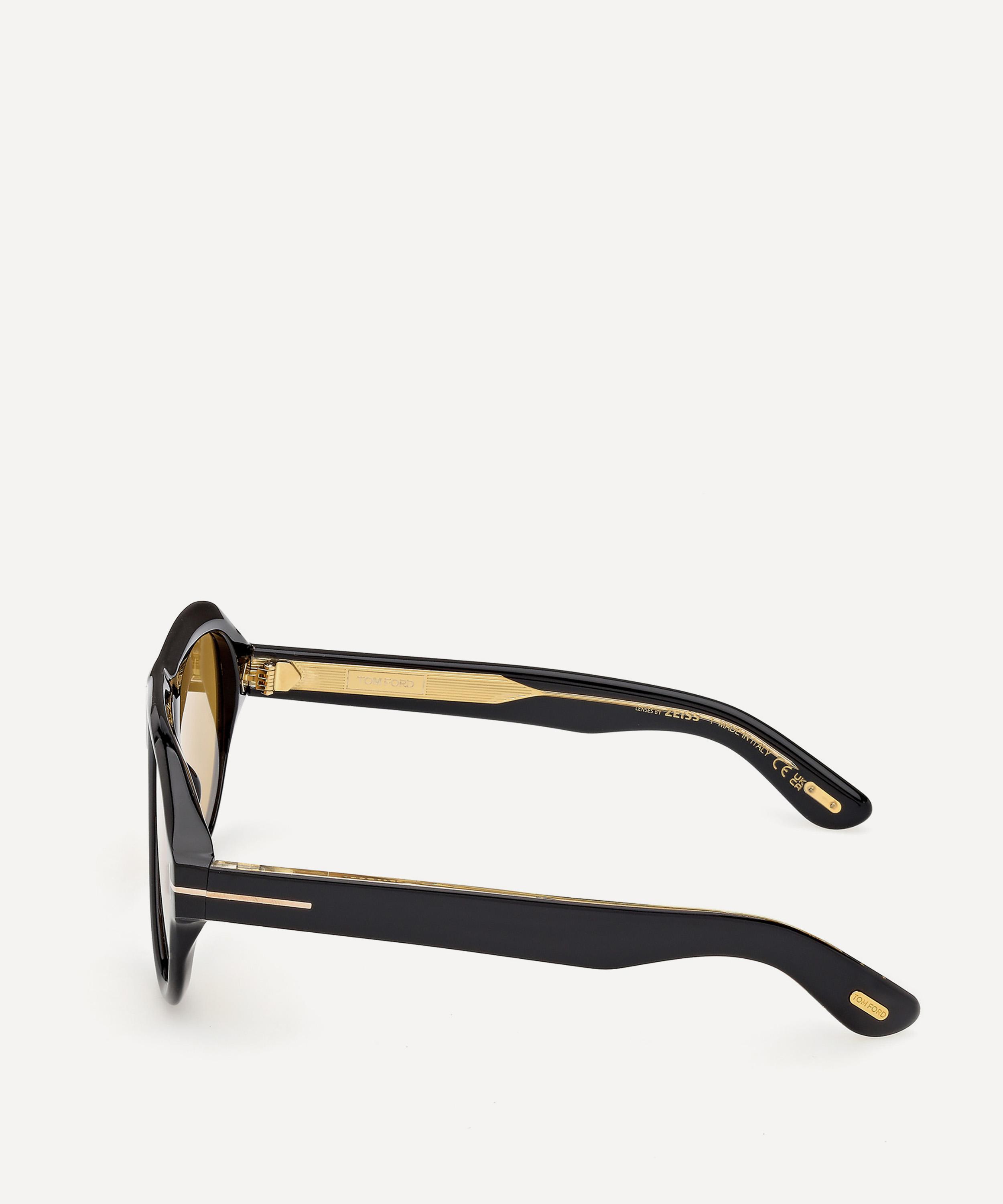 Tom Ford - Icon Pilot Sunglasses image number 3