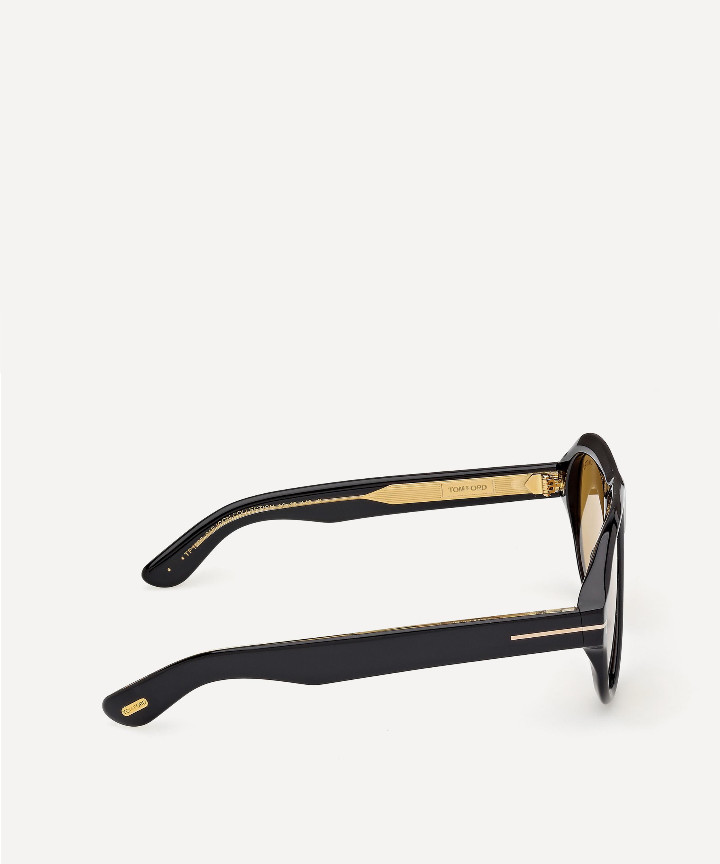 Tom Ford - Icon Pilot Sunglasses image number 4