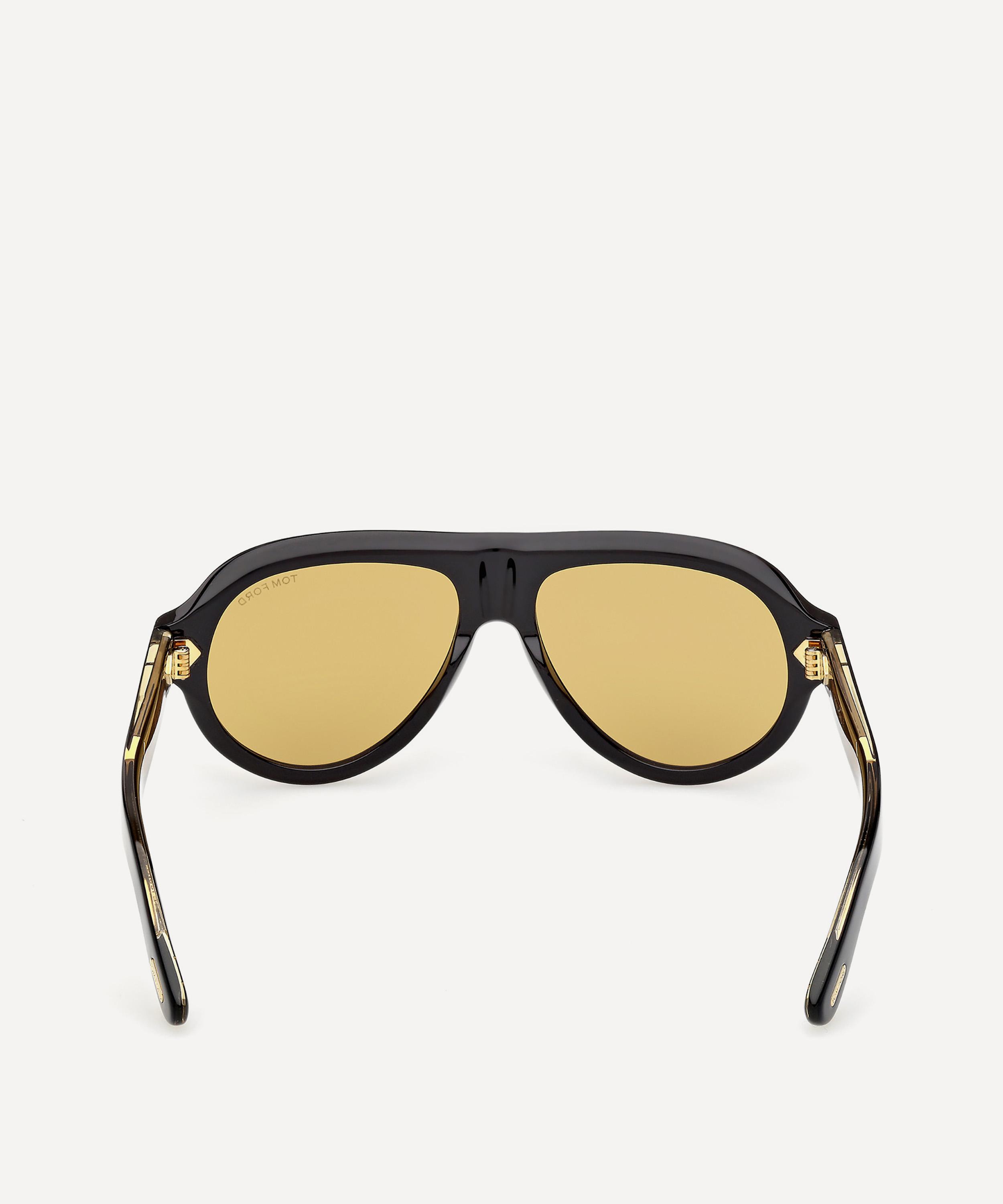 Tom Ford - Icon Pilot Sunglasses image number 5