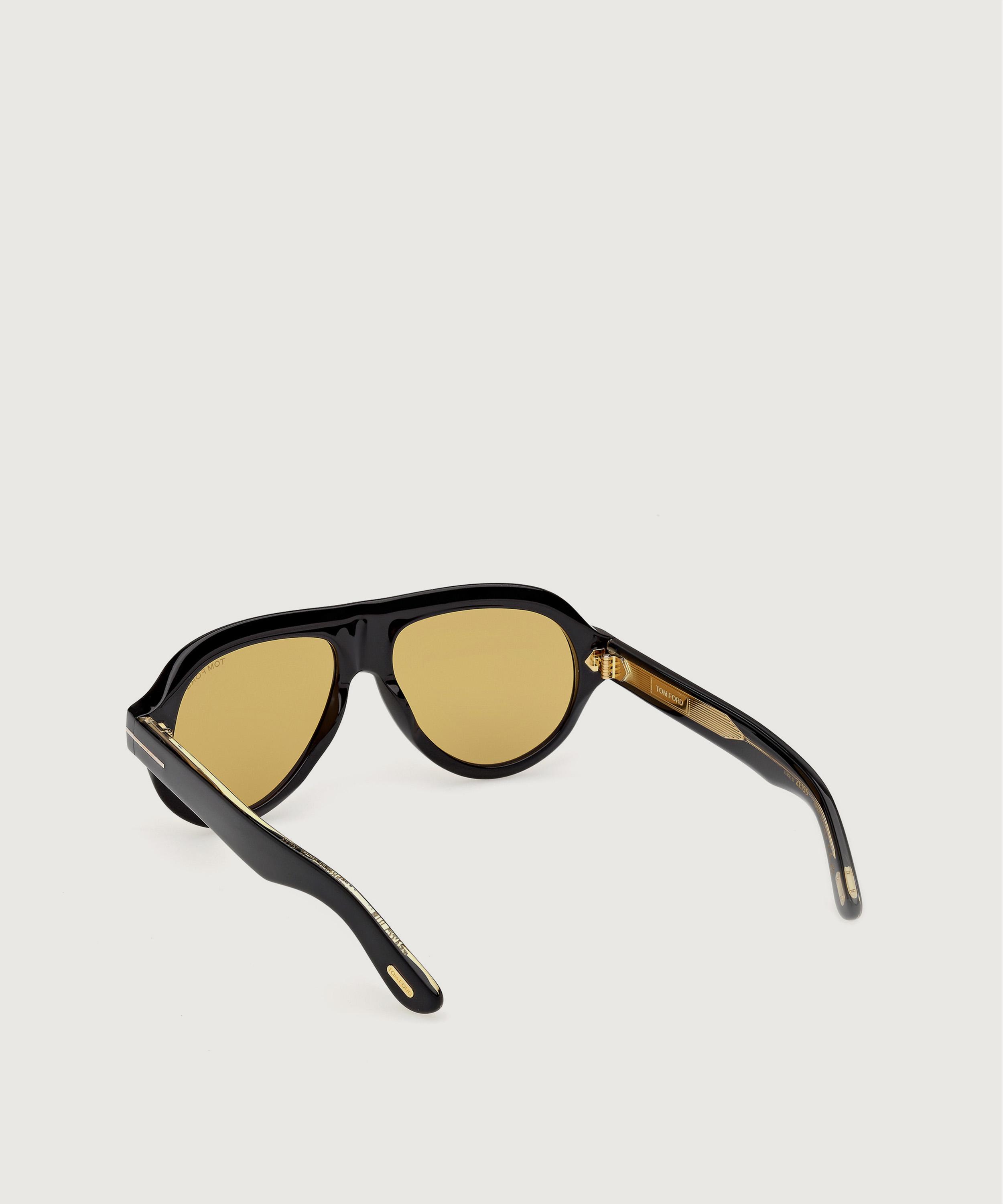 Tom Ford - Icon Pilot Sunglasses image number 6