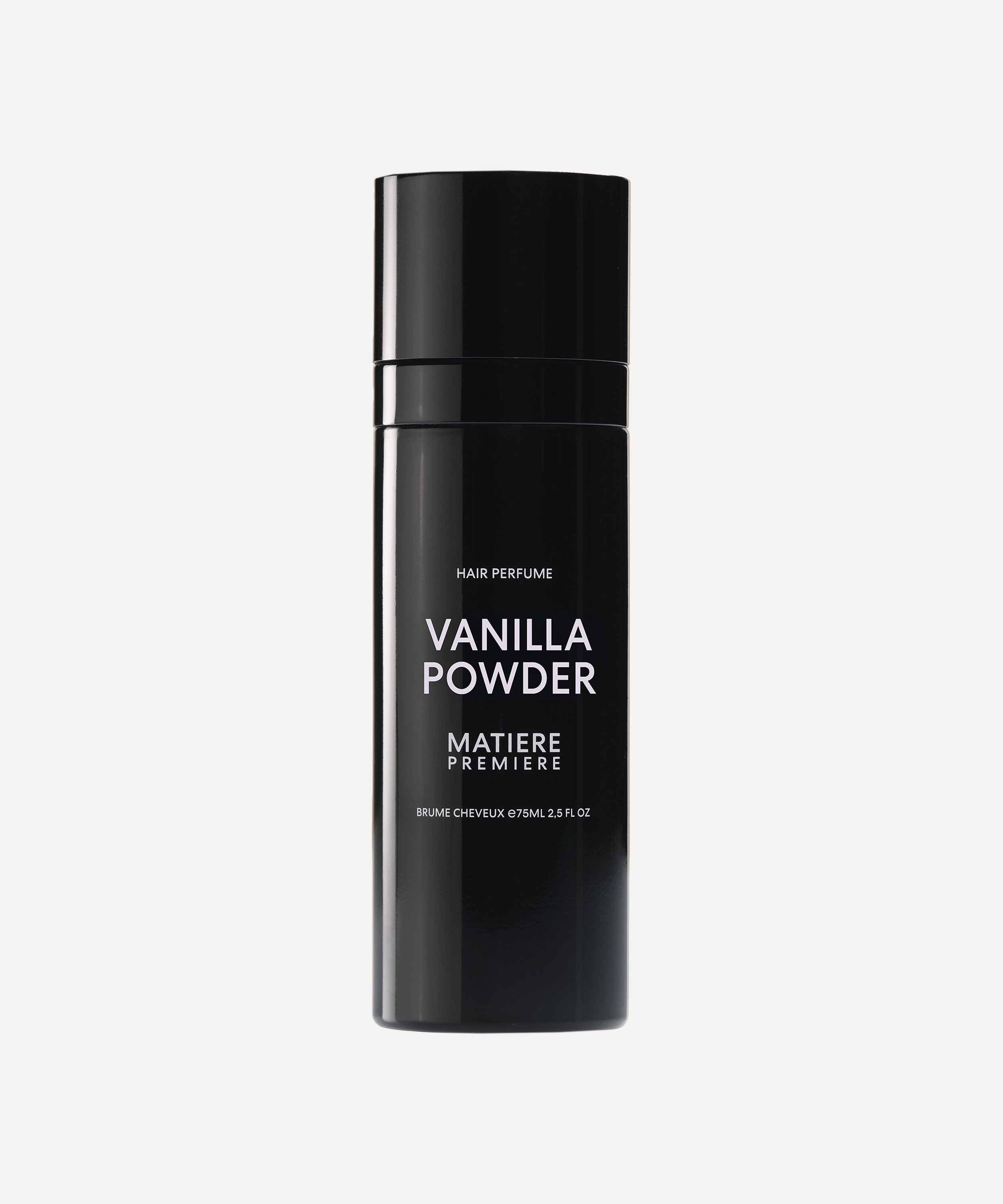 MATIERE PREMIERE - VANILLA POWDER Hair Perfume 75ml image number 0