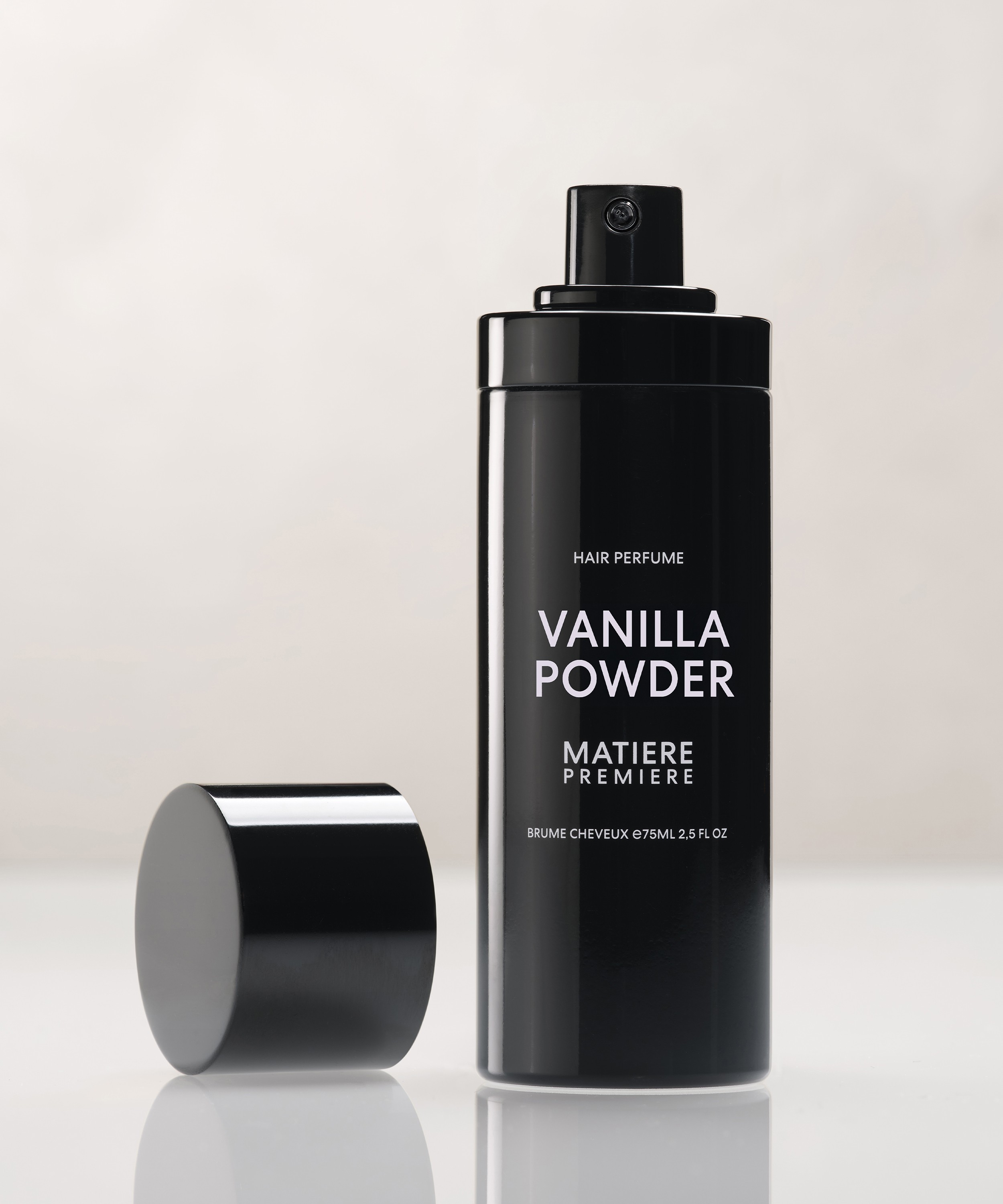 MATIERE PREMIERE - VANILLA POWDER Hair Perfume 75ml image number 1