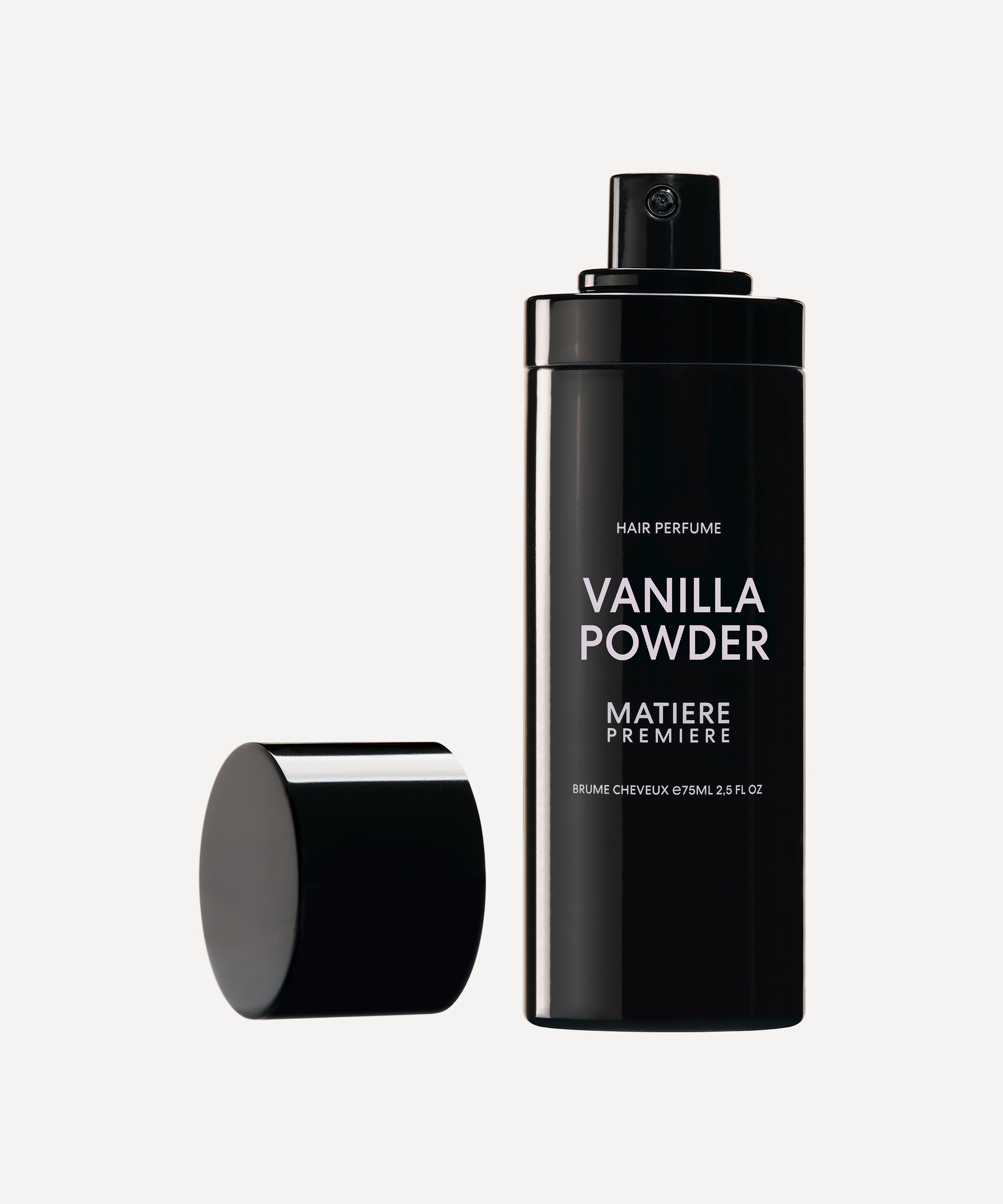 MATIERE PREMIERE - VANILLA POWDER Hair Perfume 75ml image number 2