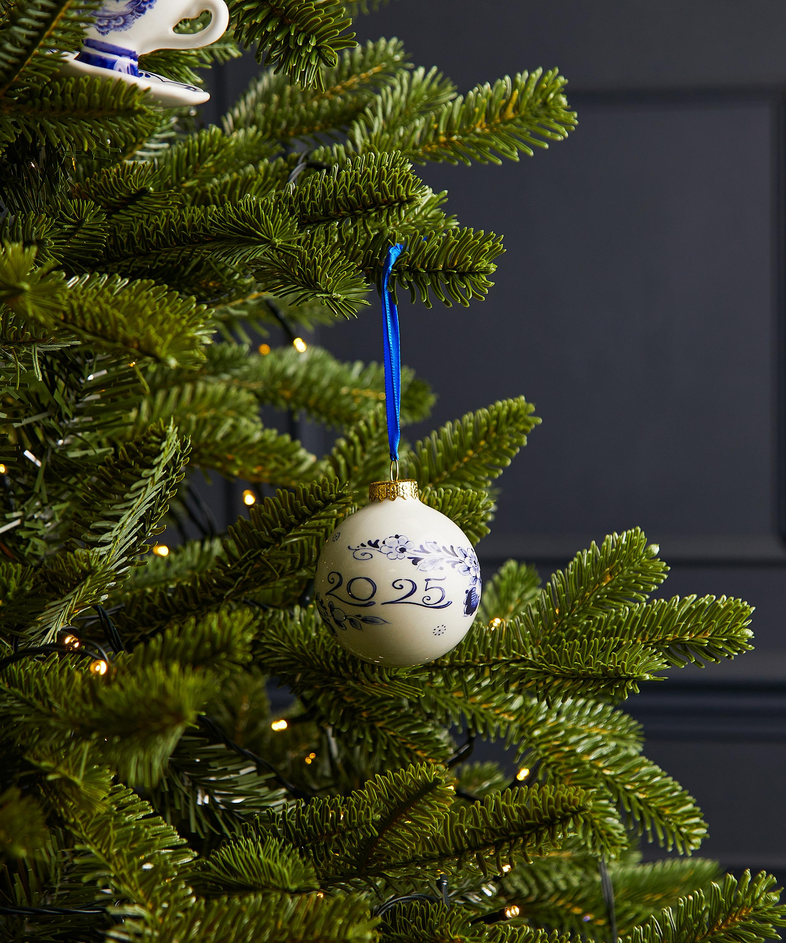 Christmas - 2025 Ceramic Bauble image number 1
