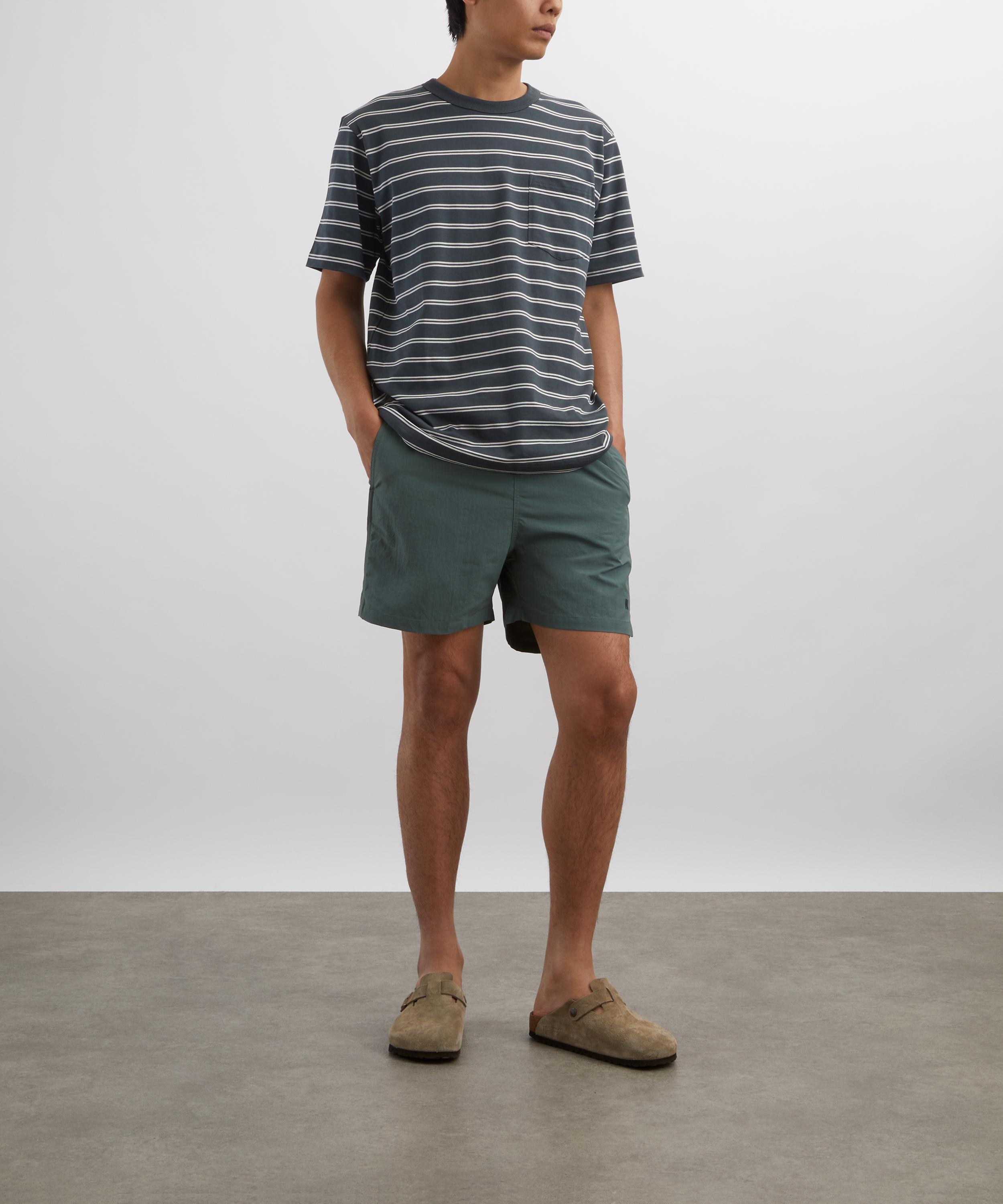 Norse Projects - Hauge Nylon Swim Shorts image number 1