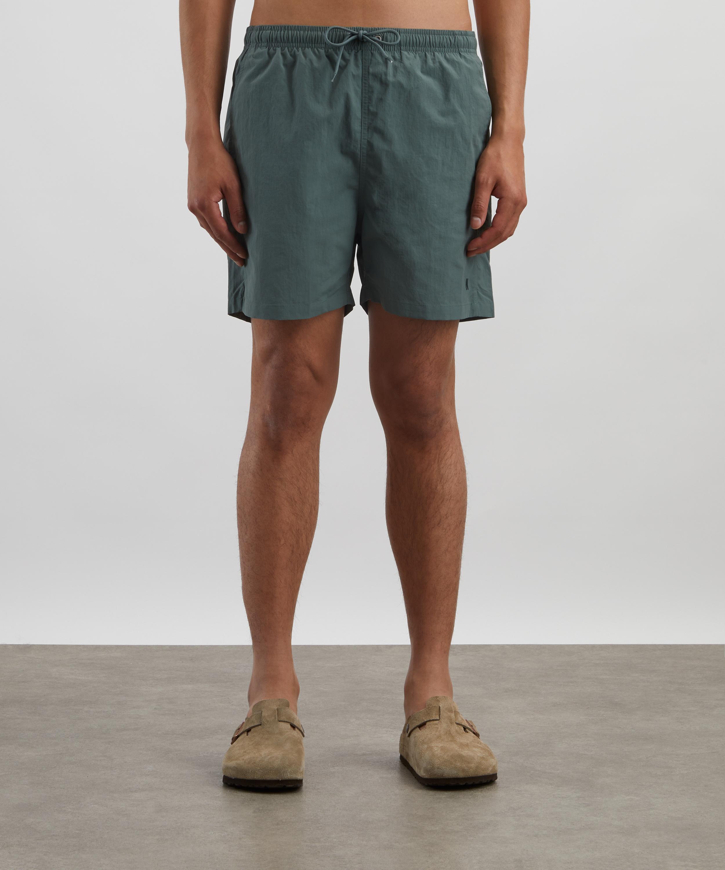 Norse Projects - Hauge Nylon Swim Shorts image number 2