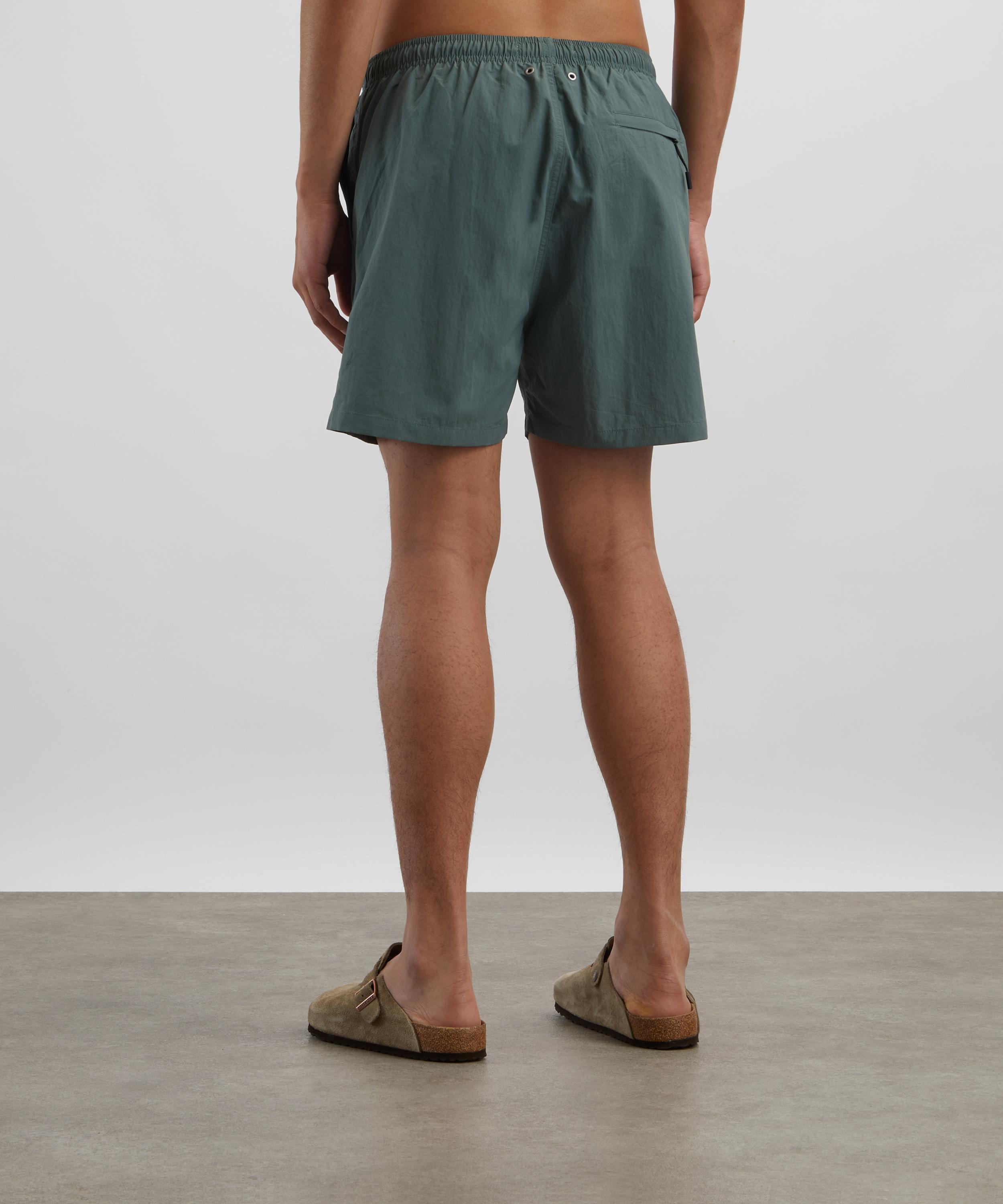 Norse Projects - Hauge Nylon Swim Shorts image number 3