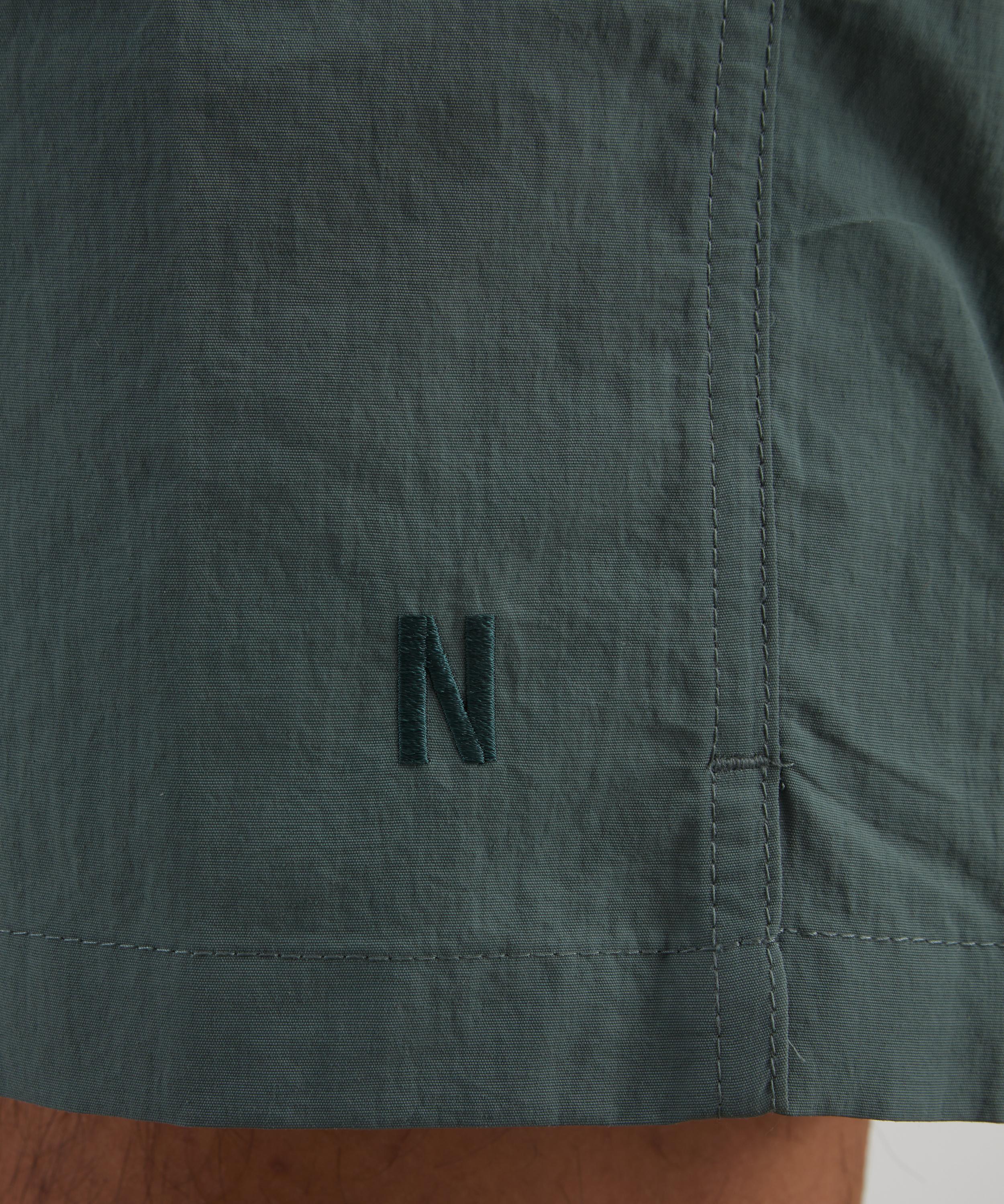 Norse Projects - Hauge Nylon Swim Shorts image number 4