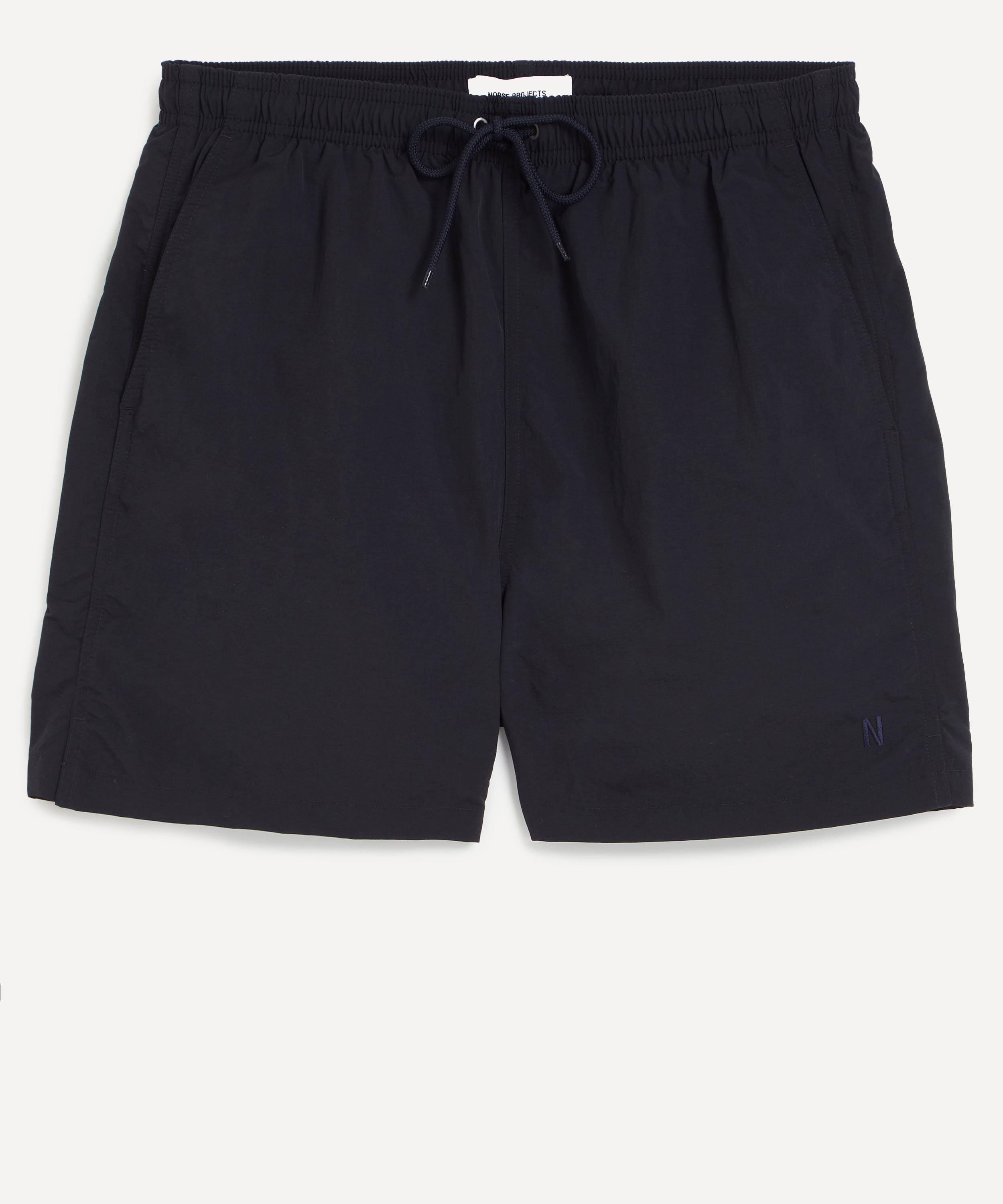 Hauge Nylon Swim Shorts