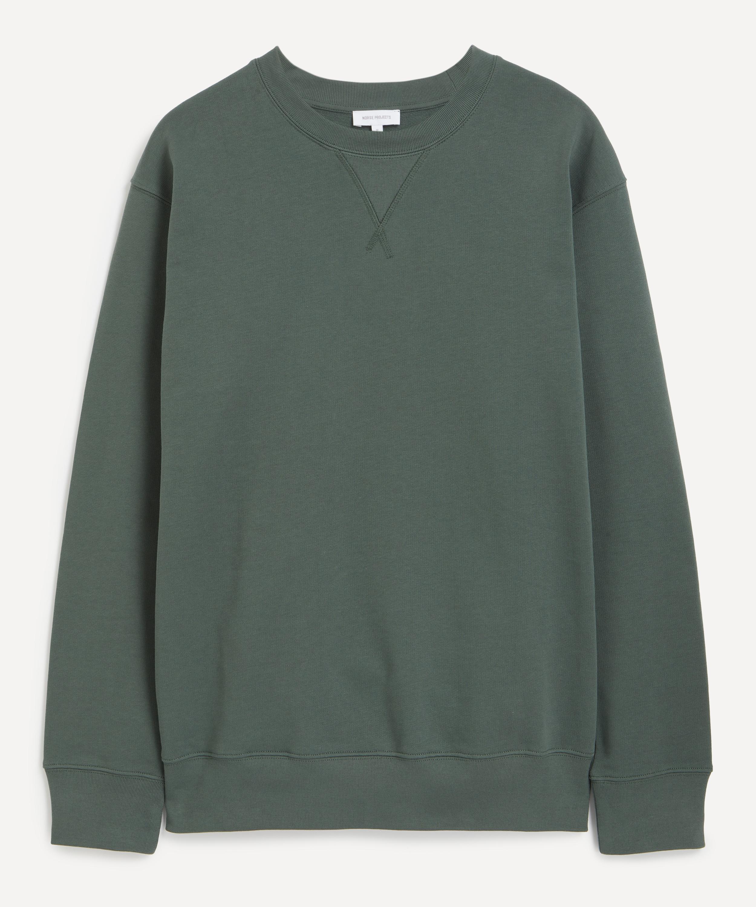Norse Projects - Norse Standard Sweatshirt image number 0