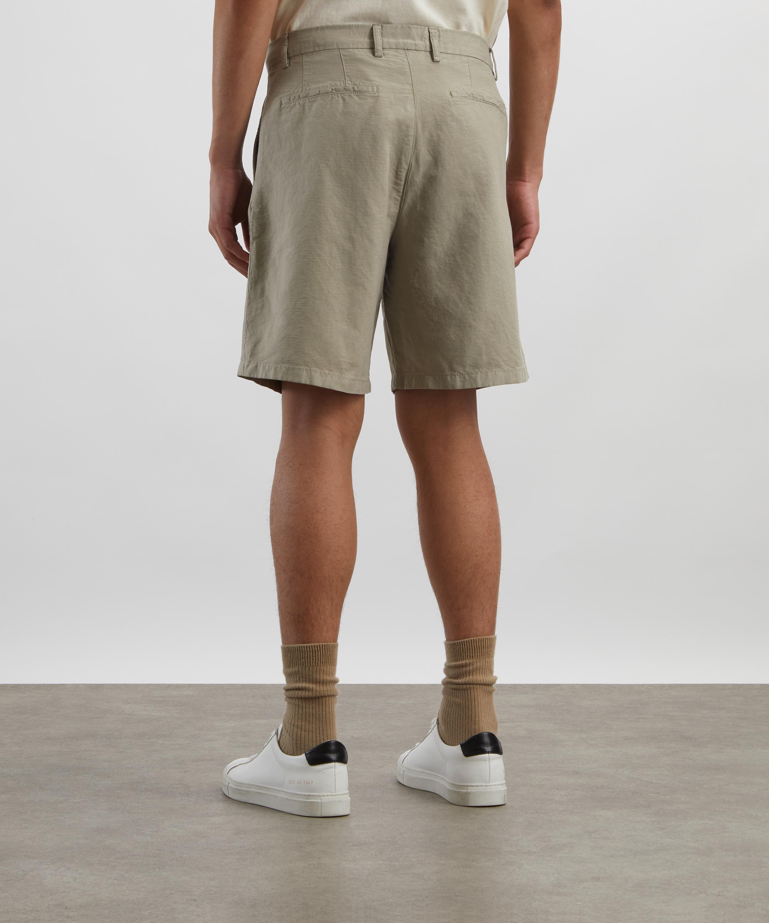 Norse Projects - Benn Travel Light Shorts image number 3