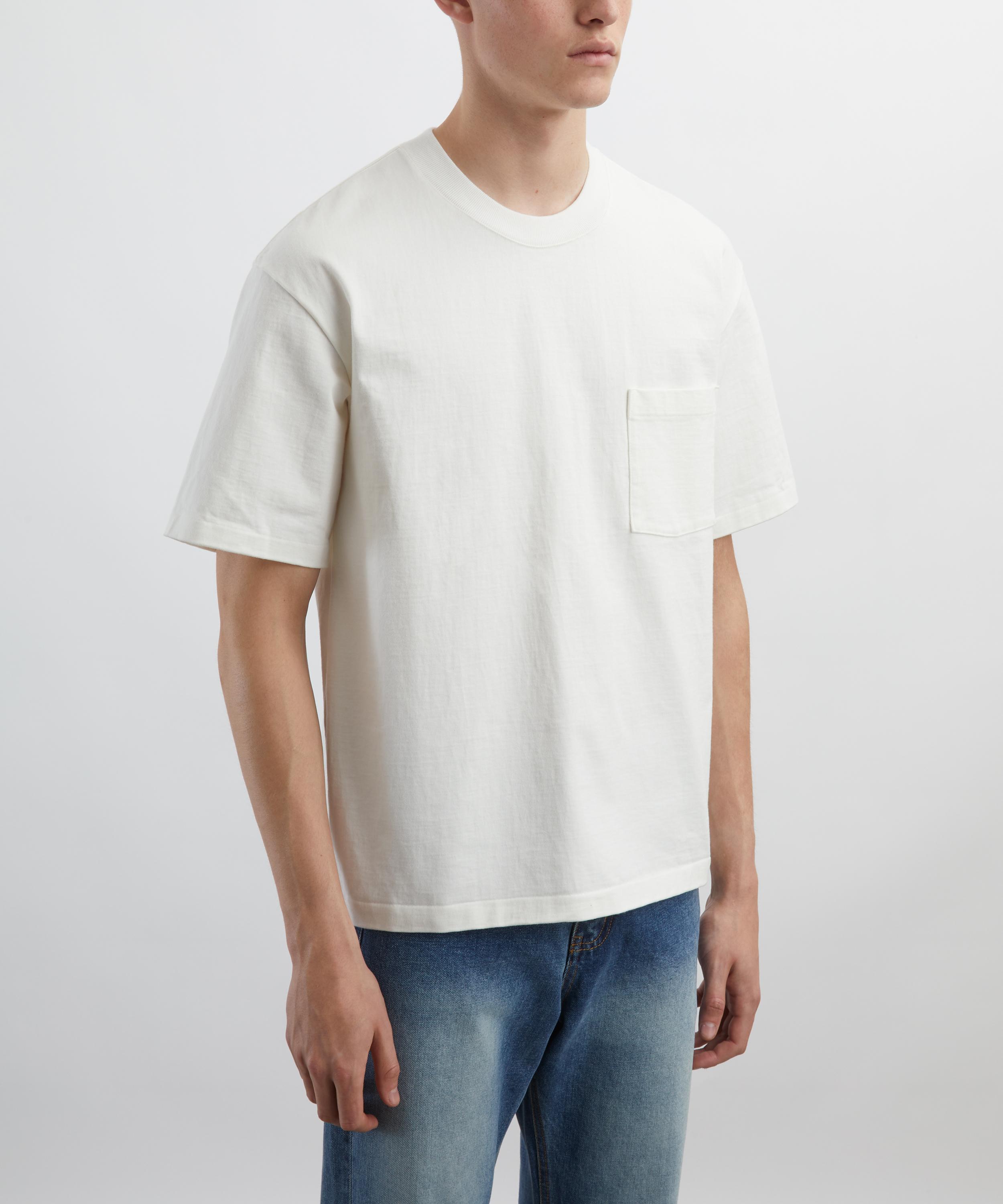 Auralee - Heavyweight Pocket T-Shirt image number 2