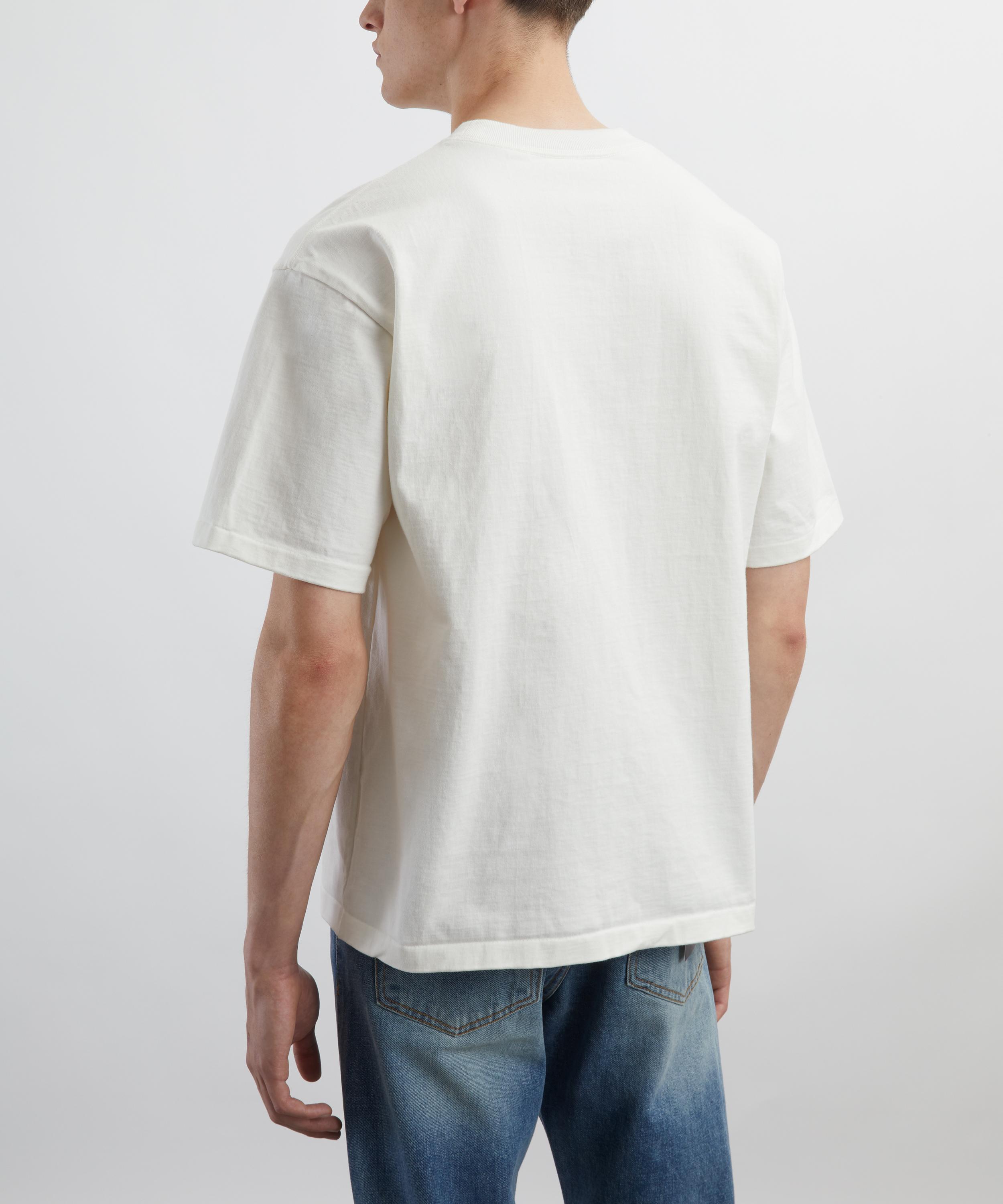 Auralee - Heavyweight Pocket T-Shirt image number 3
