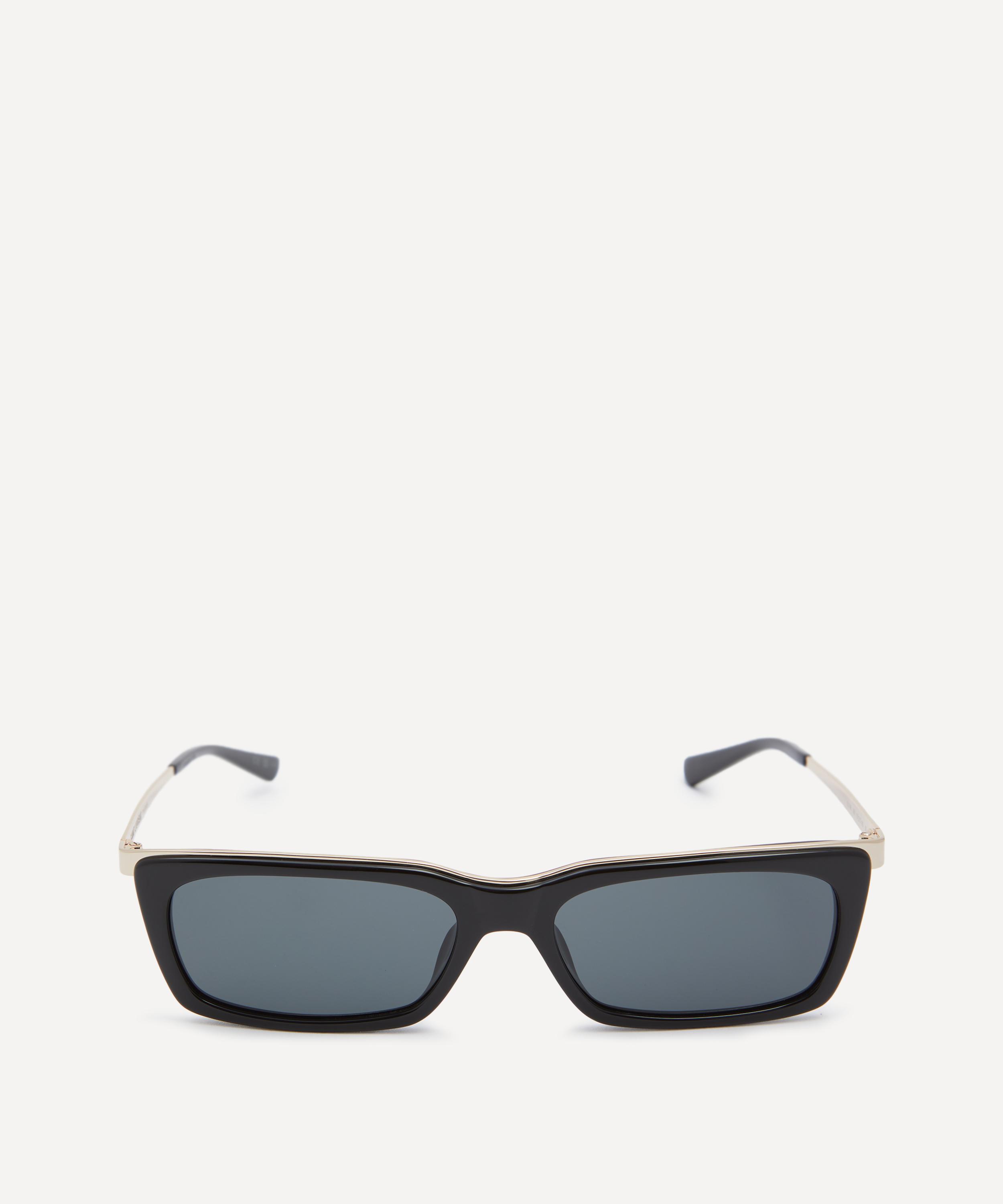 Saint Laurent - Square Combination Sunglasses image number 0