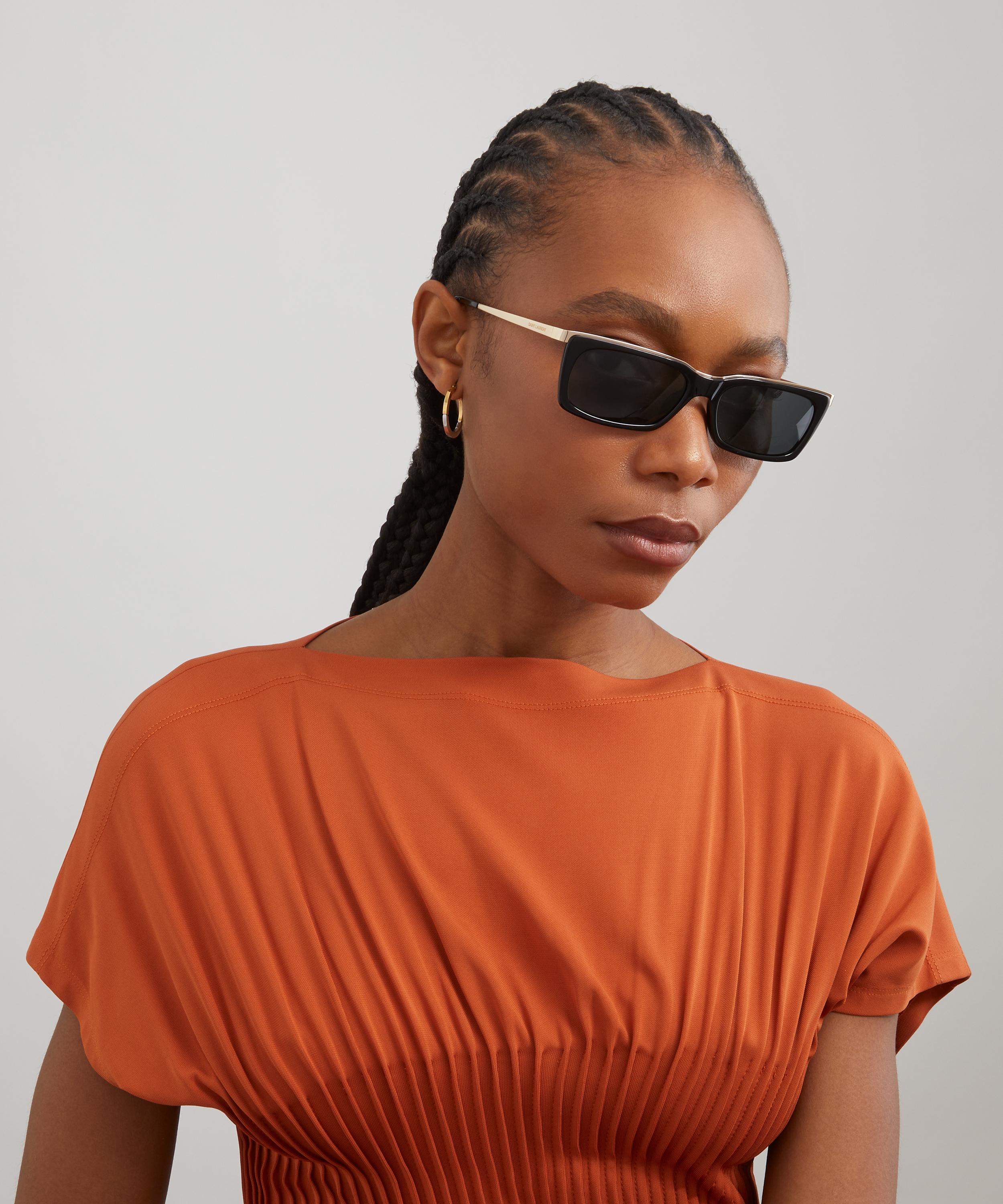 Saint Laurent - Square Combination Sunglasses image number 1