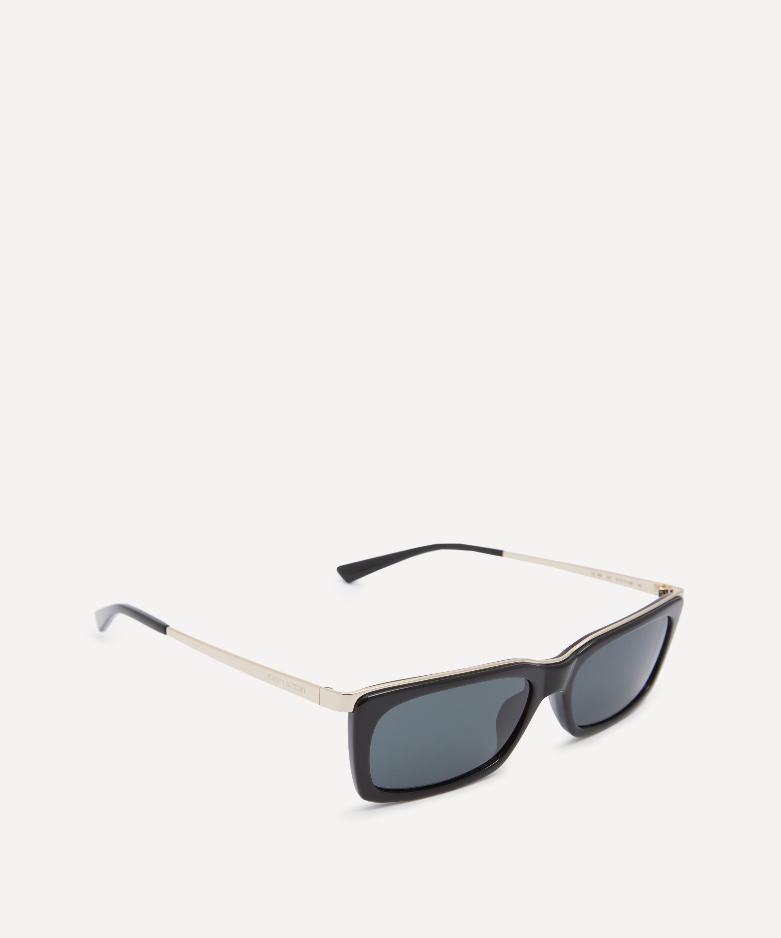 Saint Laurent - Square Combination Sunglasses image number 1