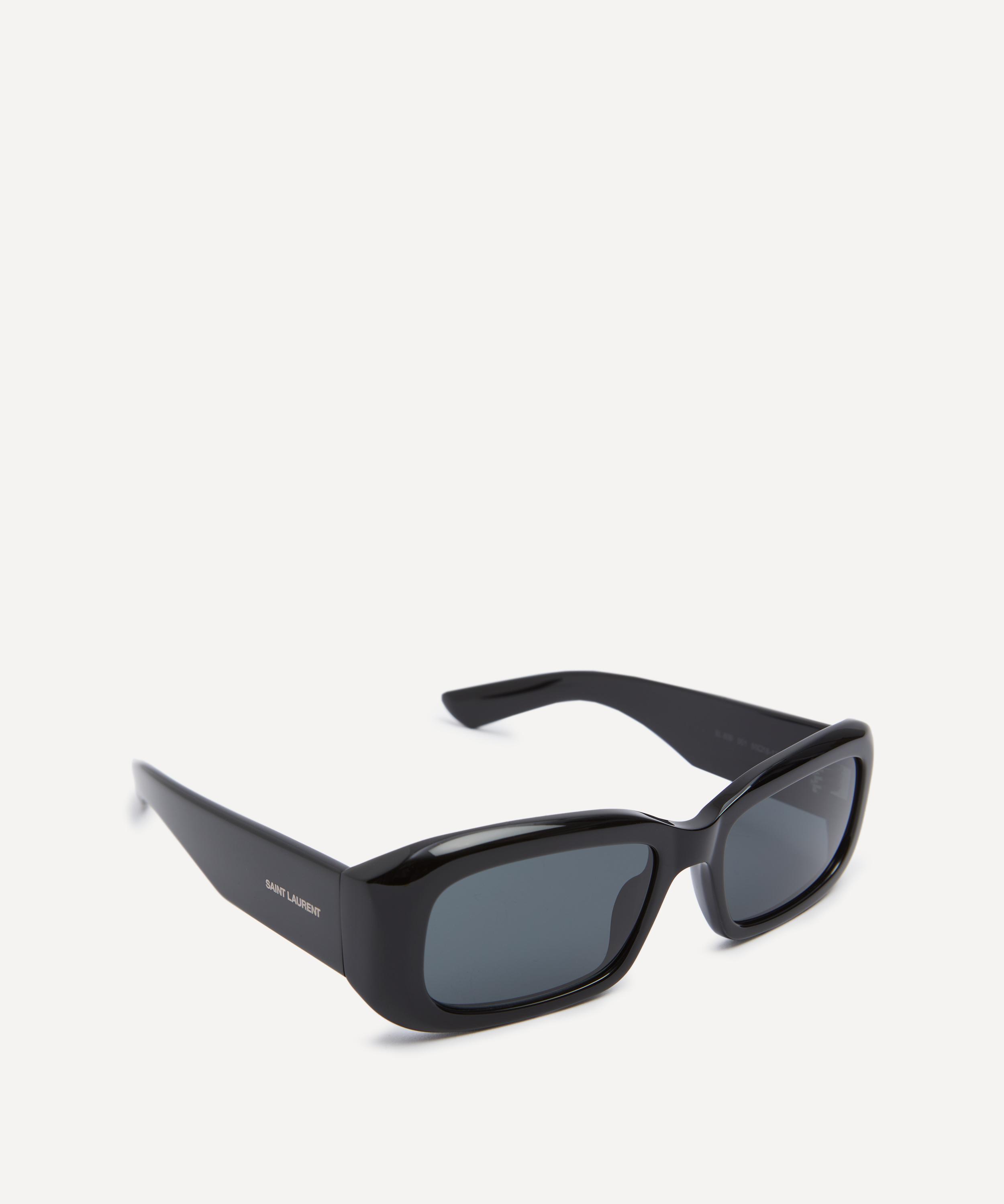 Saint Laurent - Chunky Square Sunglasses image number 1