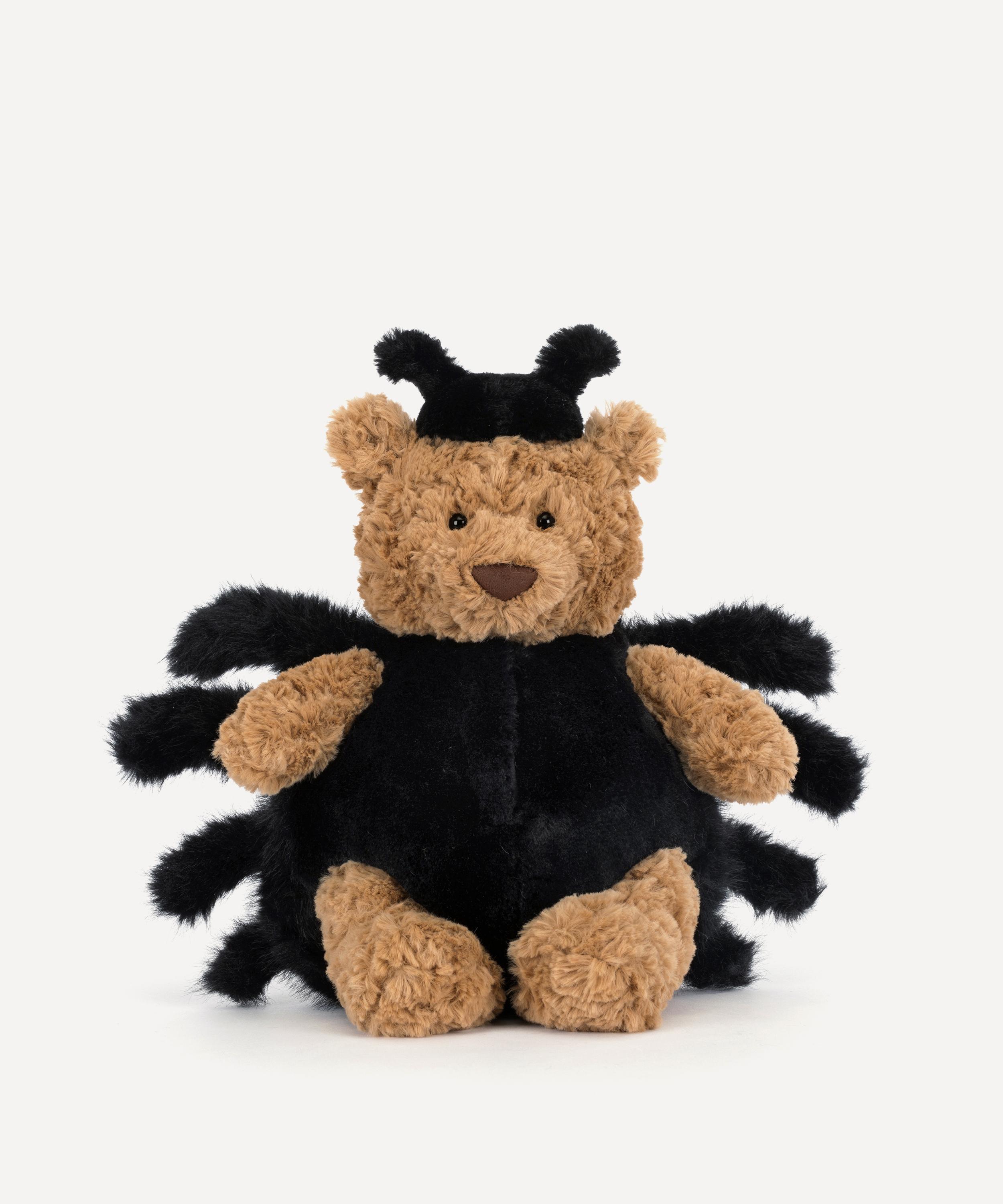Jellycat - Bartholomew Bear Spider Soft Toy