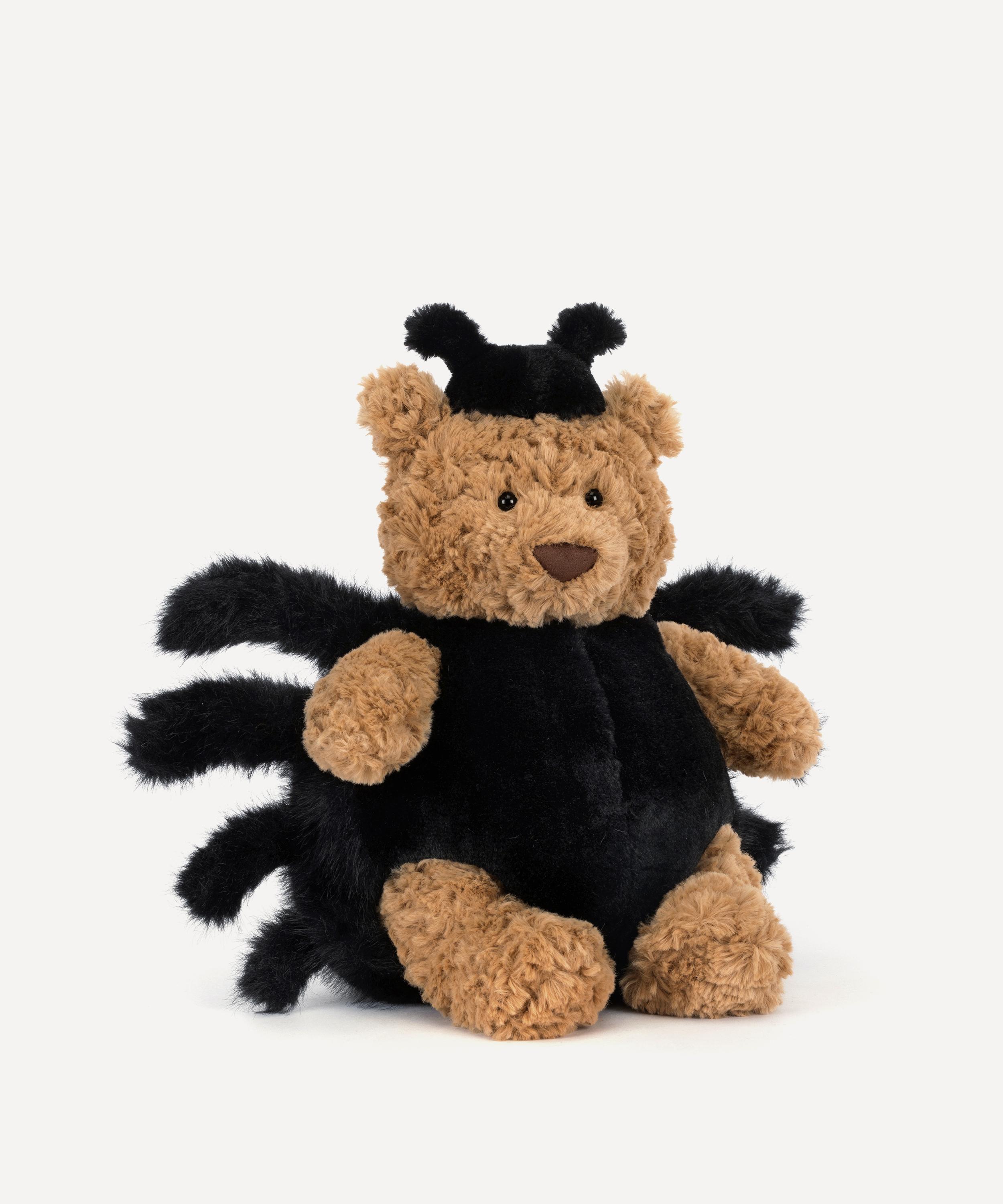 Jellycat - Bartholomew Bear Spider Soft Toy image number 1