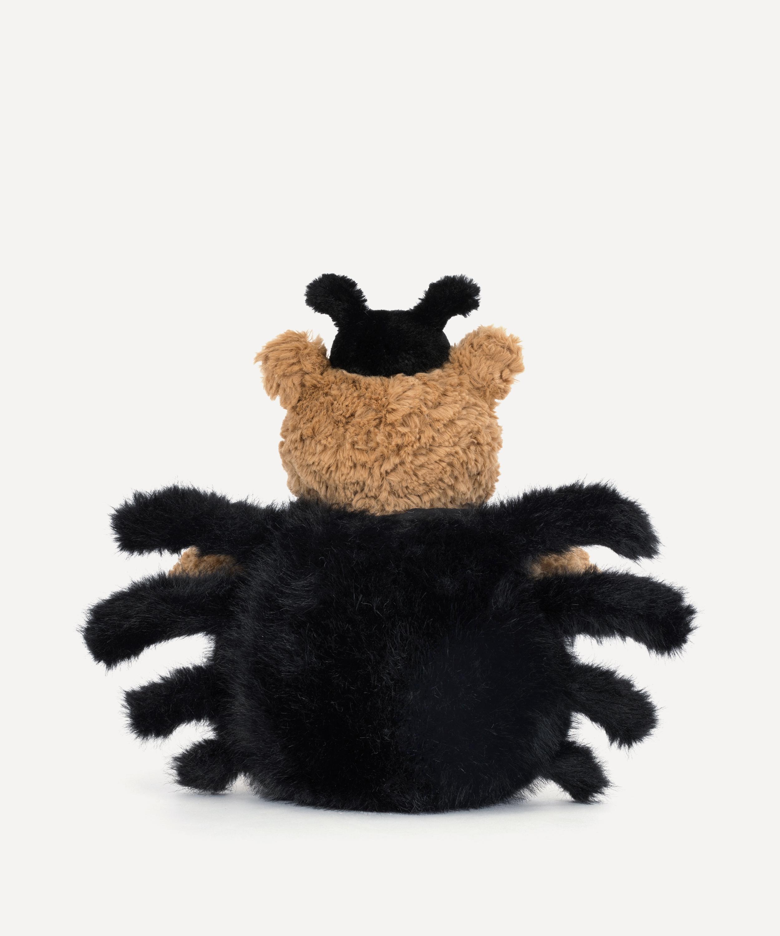 Jellycat - Bartholomew Bear Spider Soft Toy image number 3