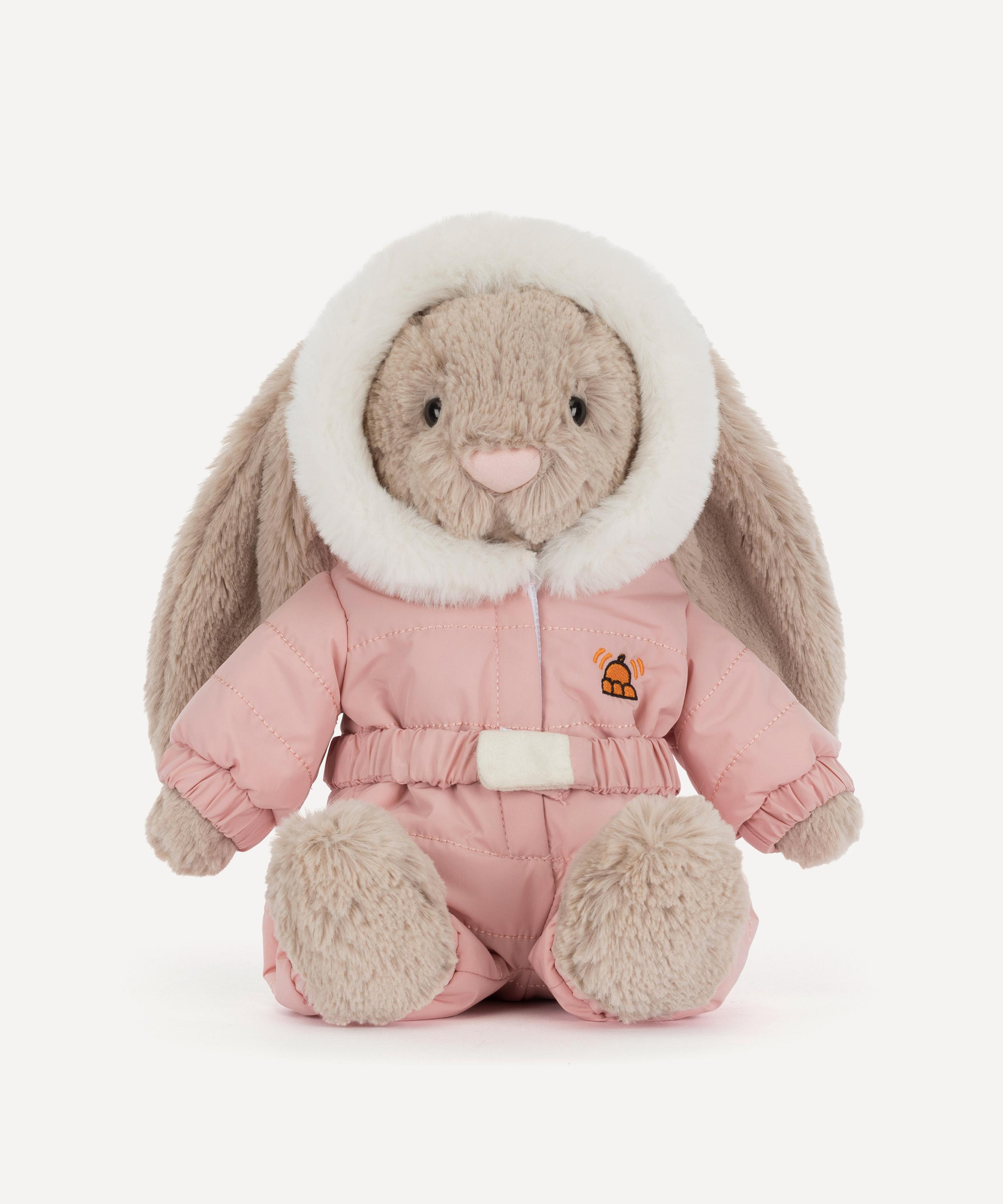 Jellycat - Bashful Snow Suit Bunny