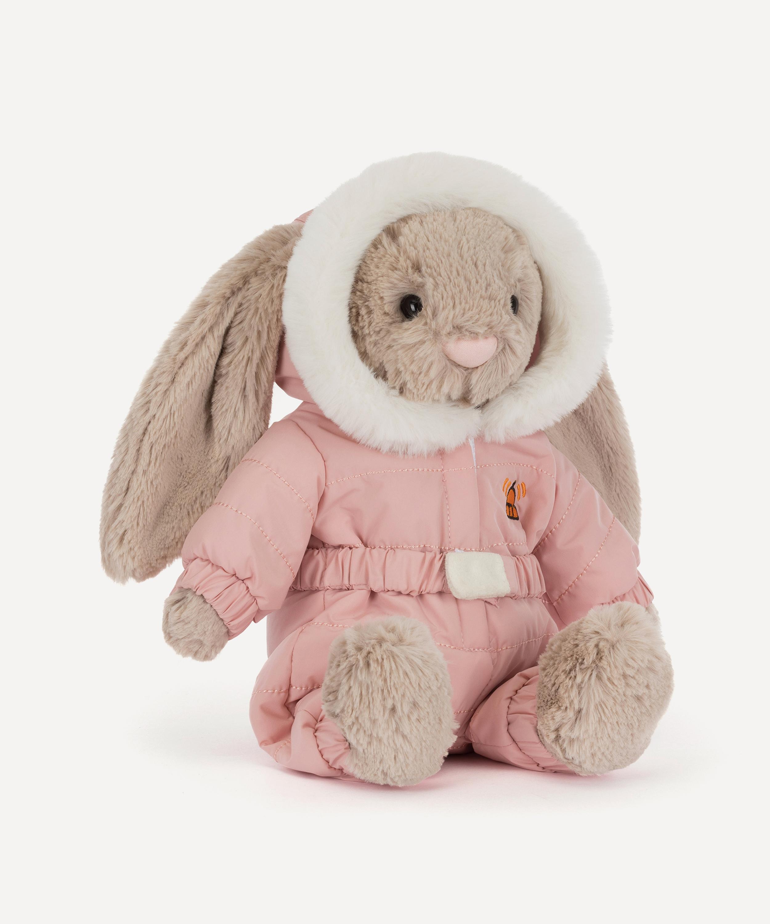 Jellycat - Bashful Snow Suit Bunny image number 1