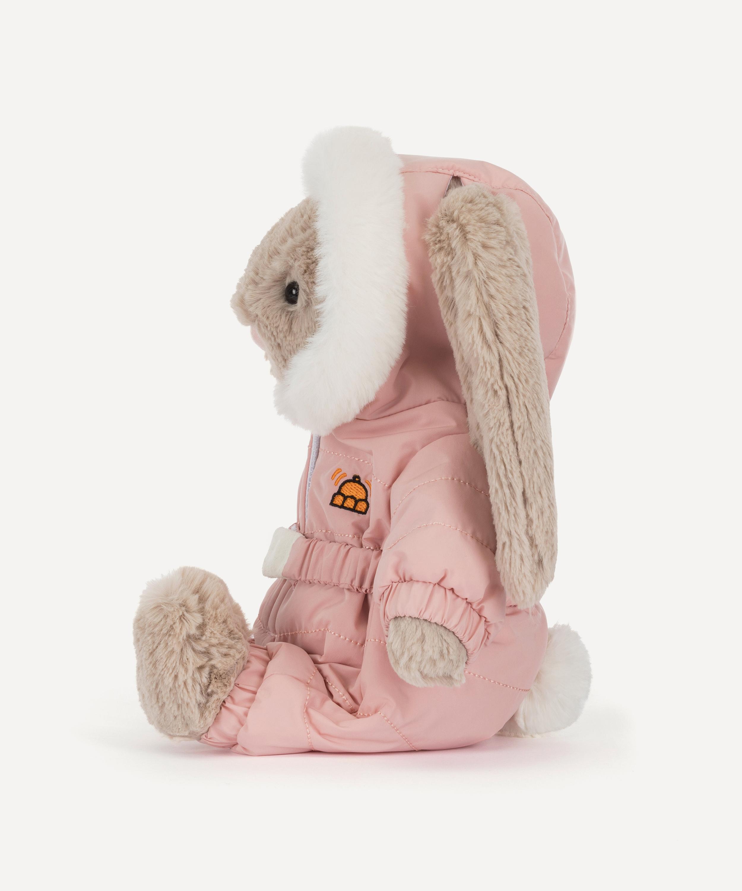 Jellycat - Bashful Snow Suit Bunny image number 2