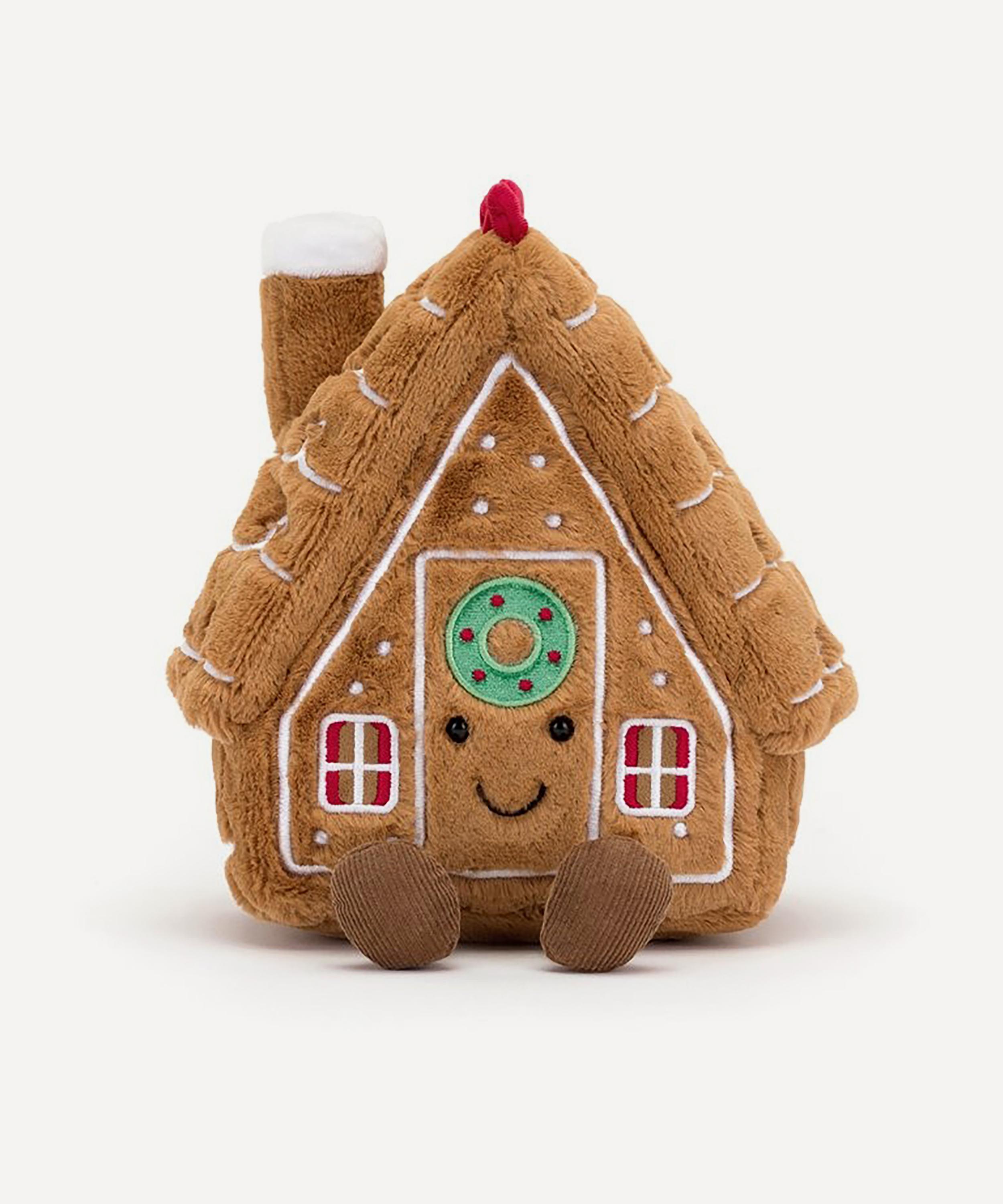 Jellycat - Amuseables Gingerbread House image number 0